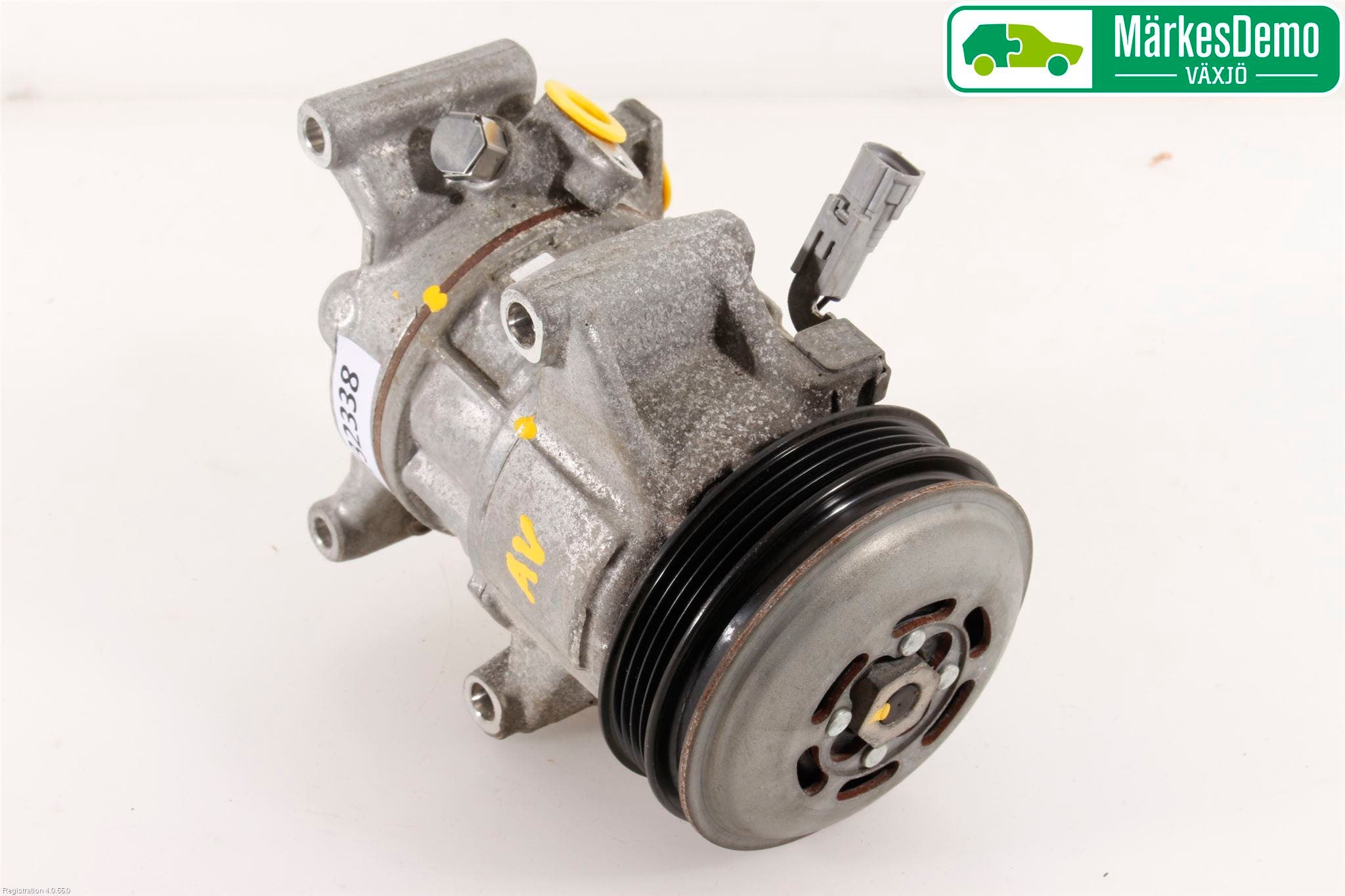 Toyota YARIS XP130 15-20 Ac Kompressor