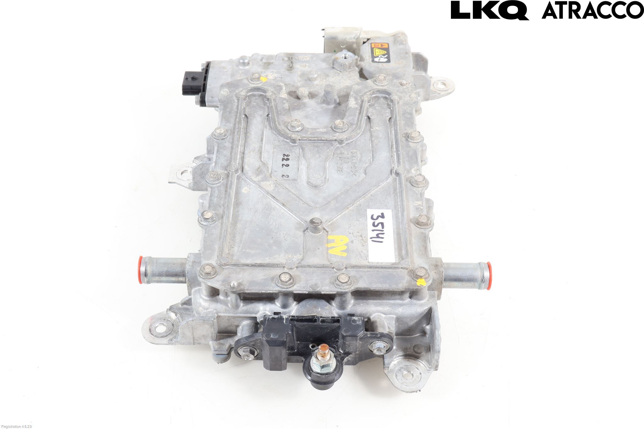 Mazda CX-60 22- Converter