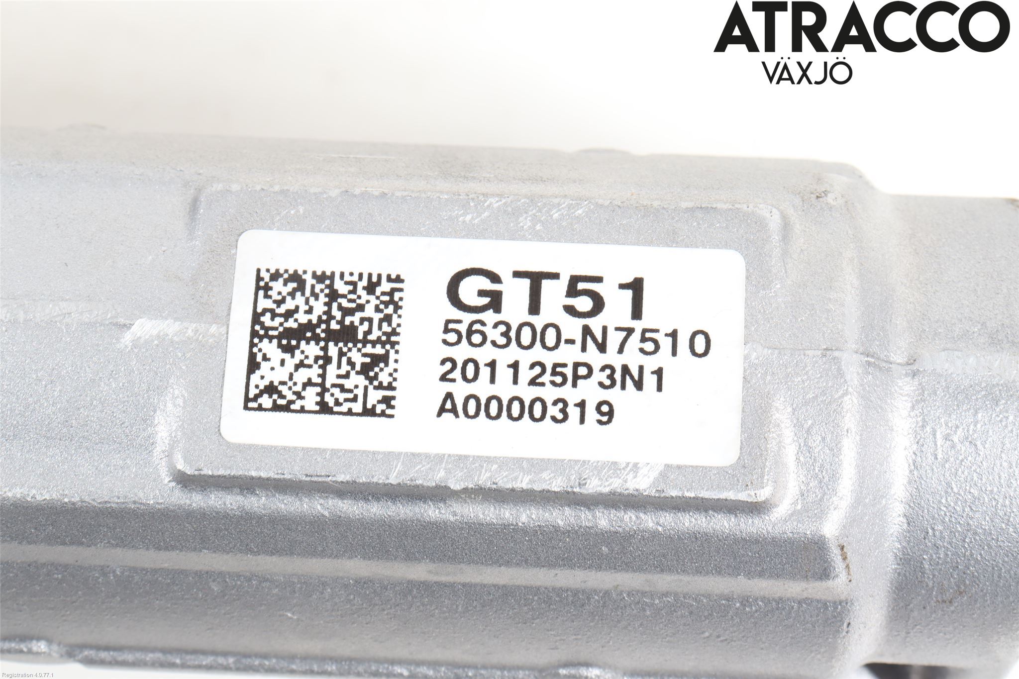 Hyundai TUCSON 05- Rattaxel