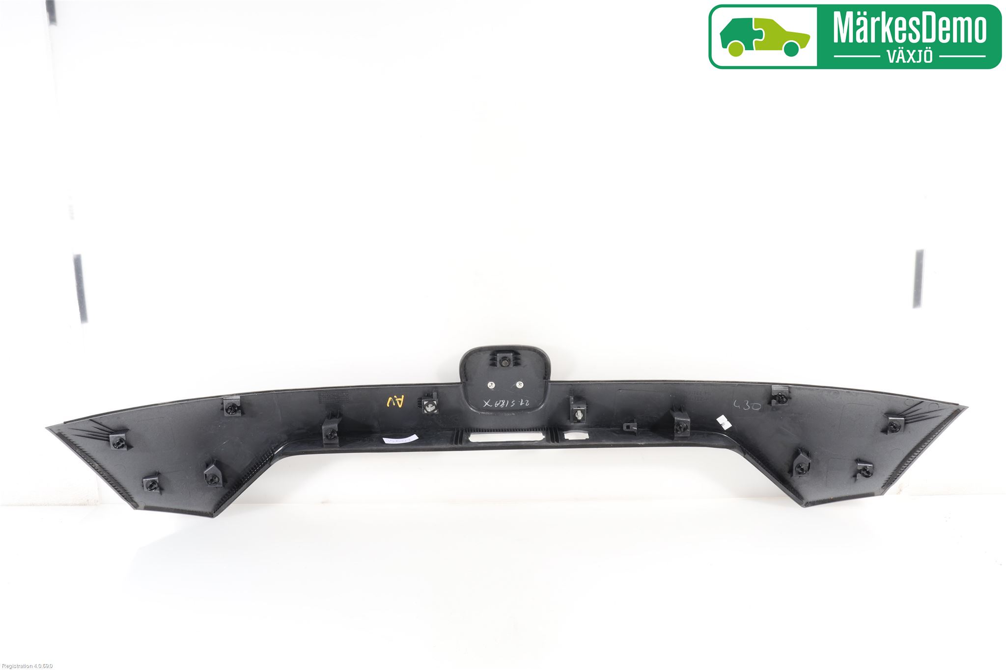 Honda CIVIC 17-22 Reflexramp-Dekorramp