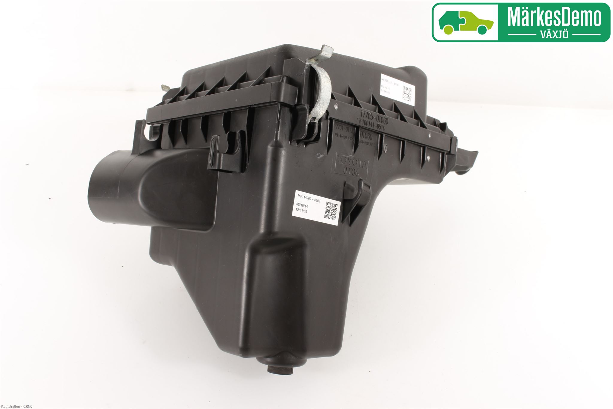 Toyota AURIS 13-19 Luftrenare