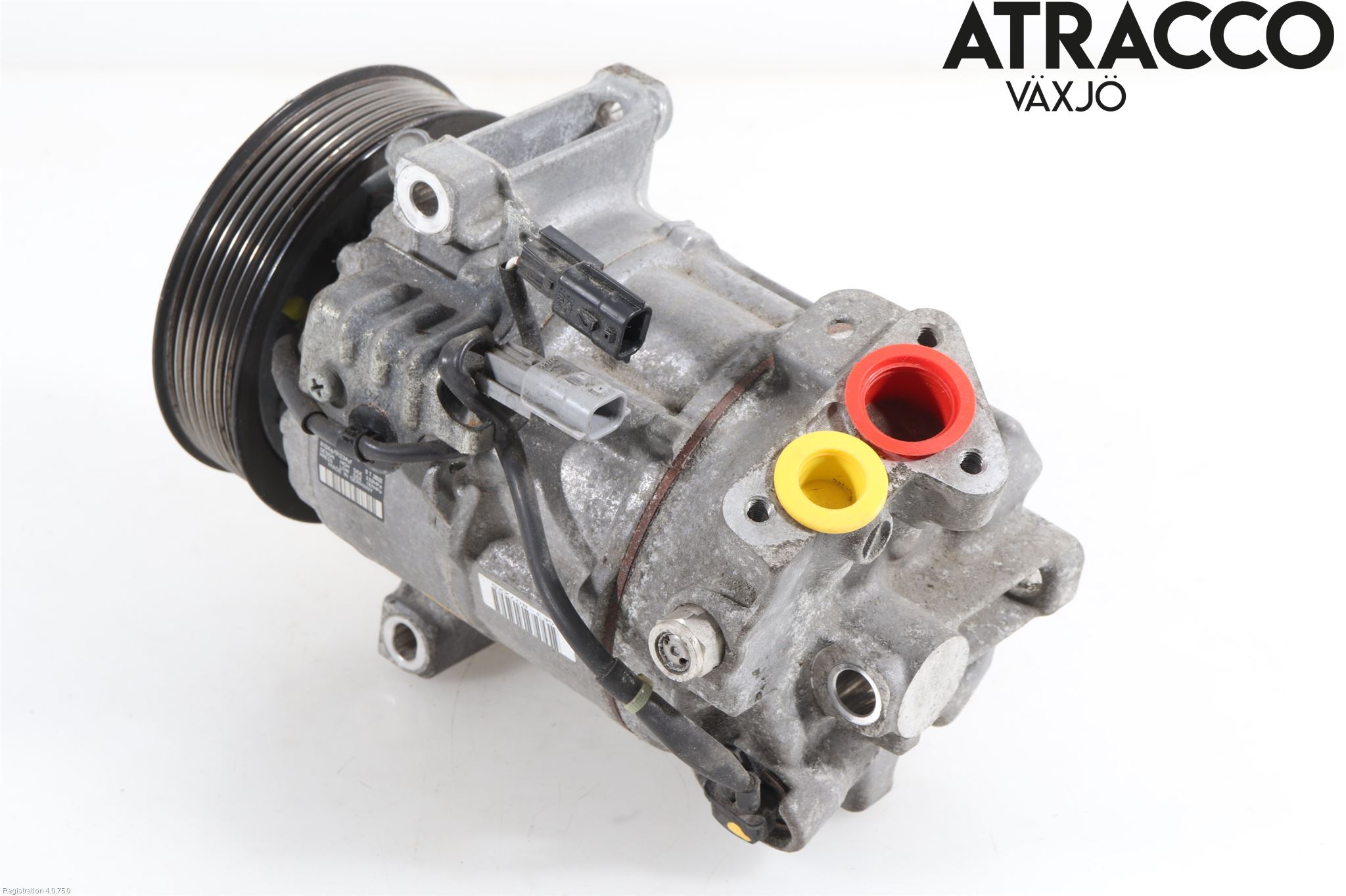 Nissan QASHQAI 14-17 Ac Kompressor