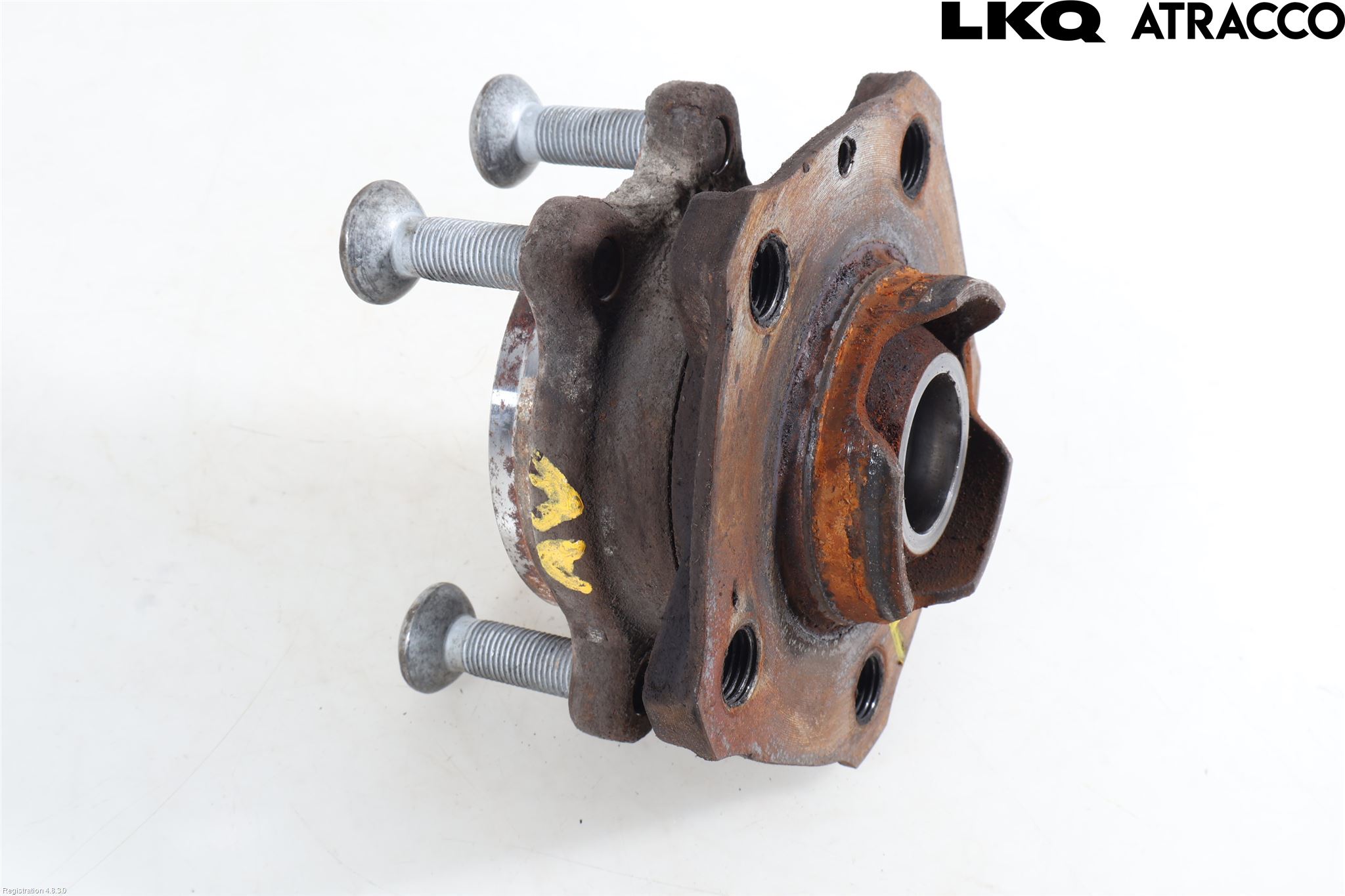 Audi A4/S4 B9 16-19 Nav Bak