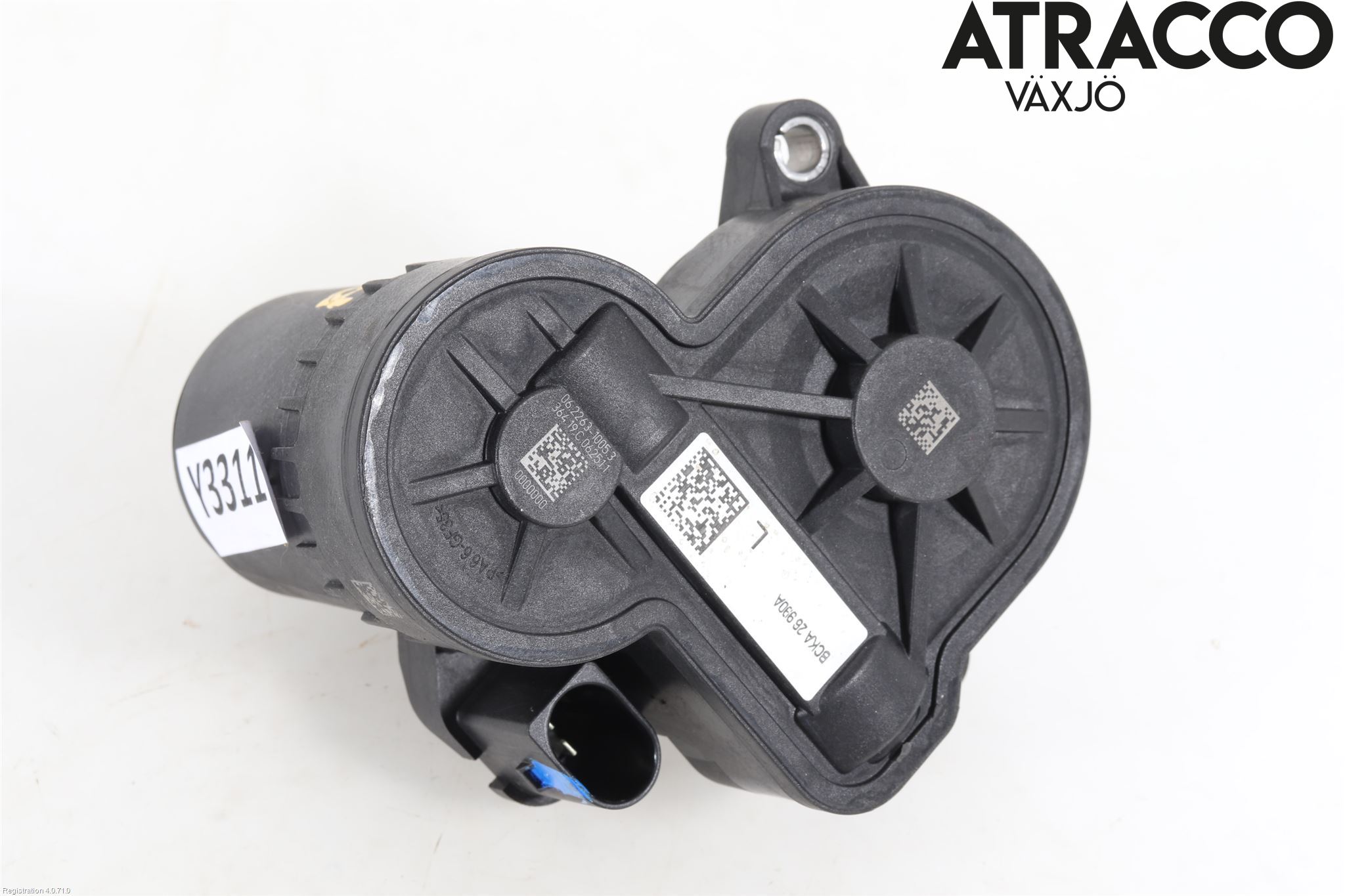 Mazda 3 IV 19- Parkeringsbroms Elmanövrerad