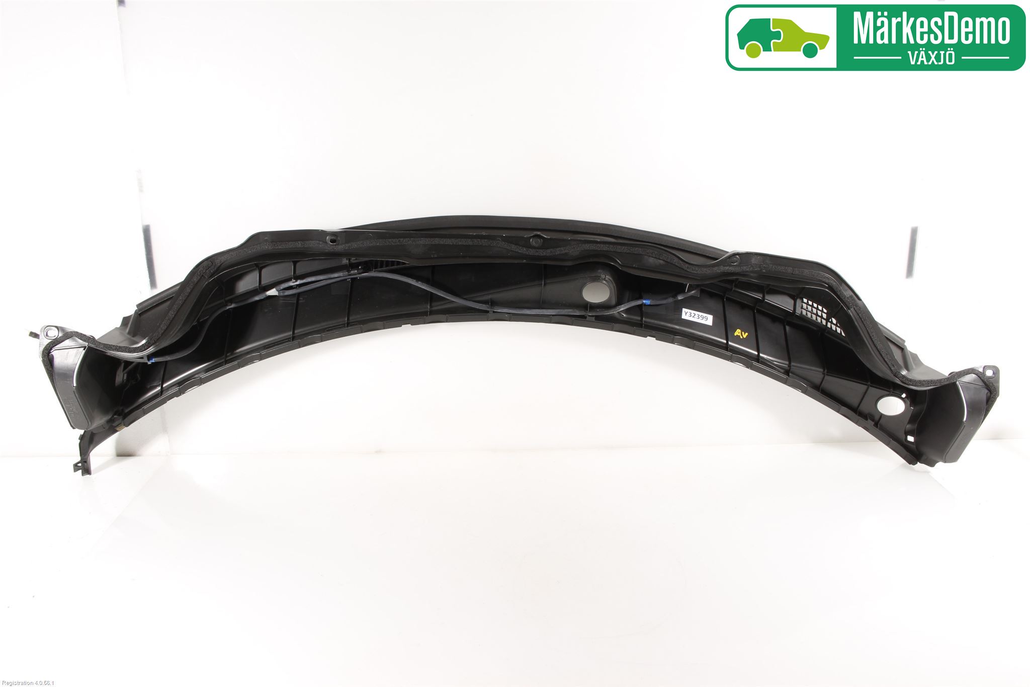 Suzuki SWIFT 17-24 Torpedplåt-Torpedplast