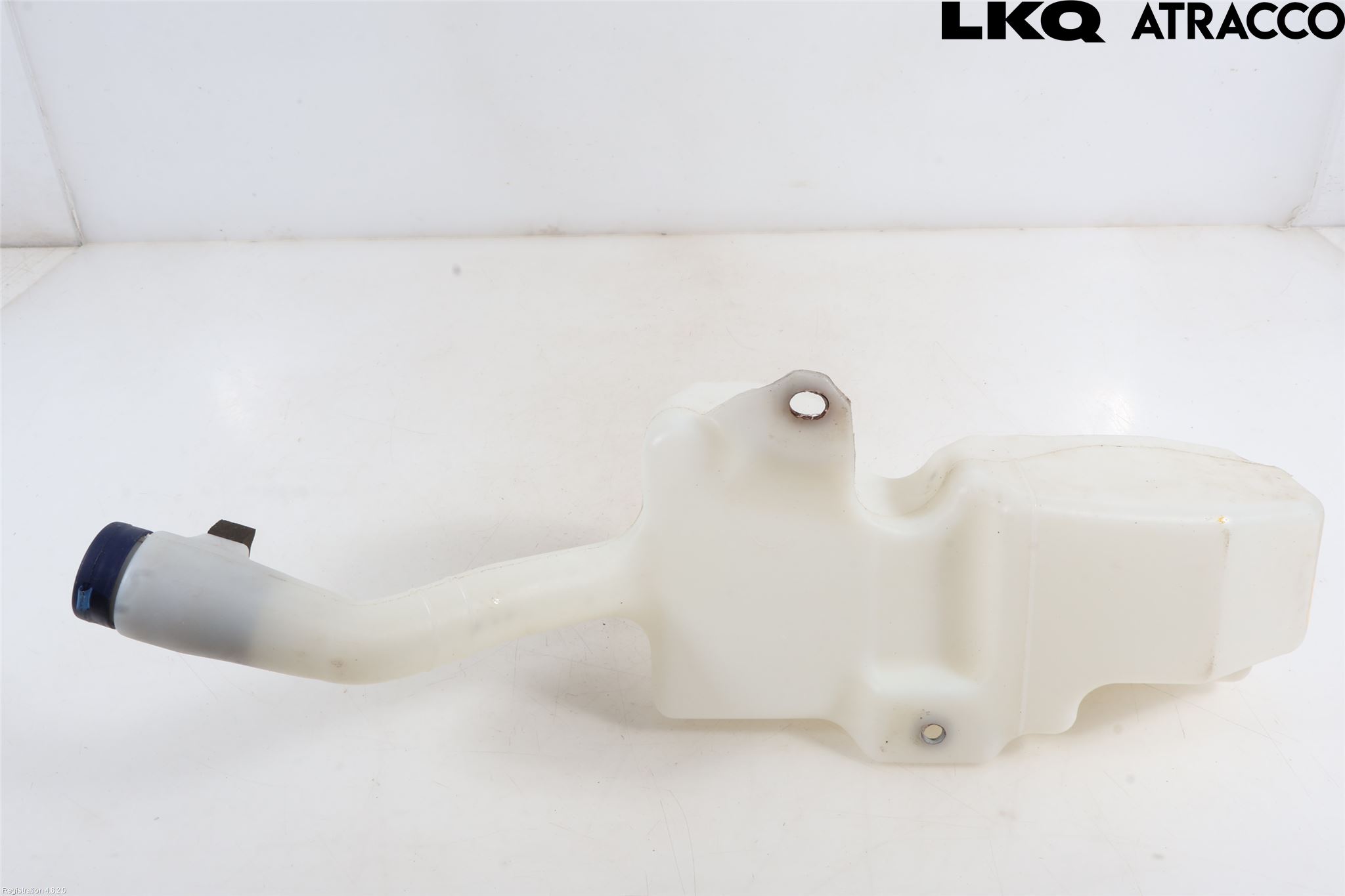 Fiat 500 07- Spolartank Vindruta