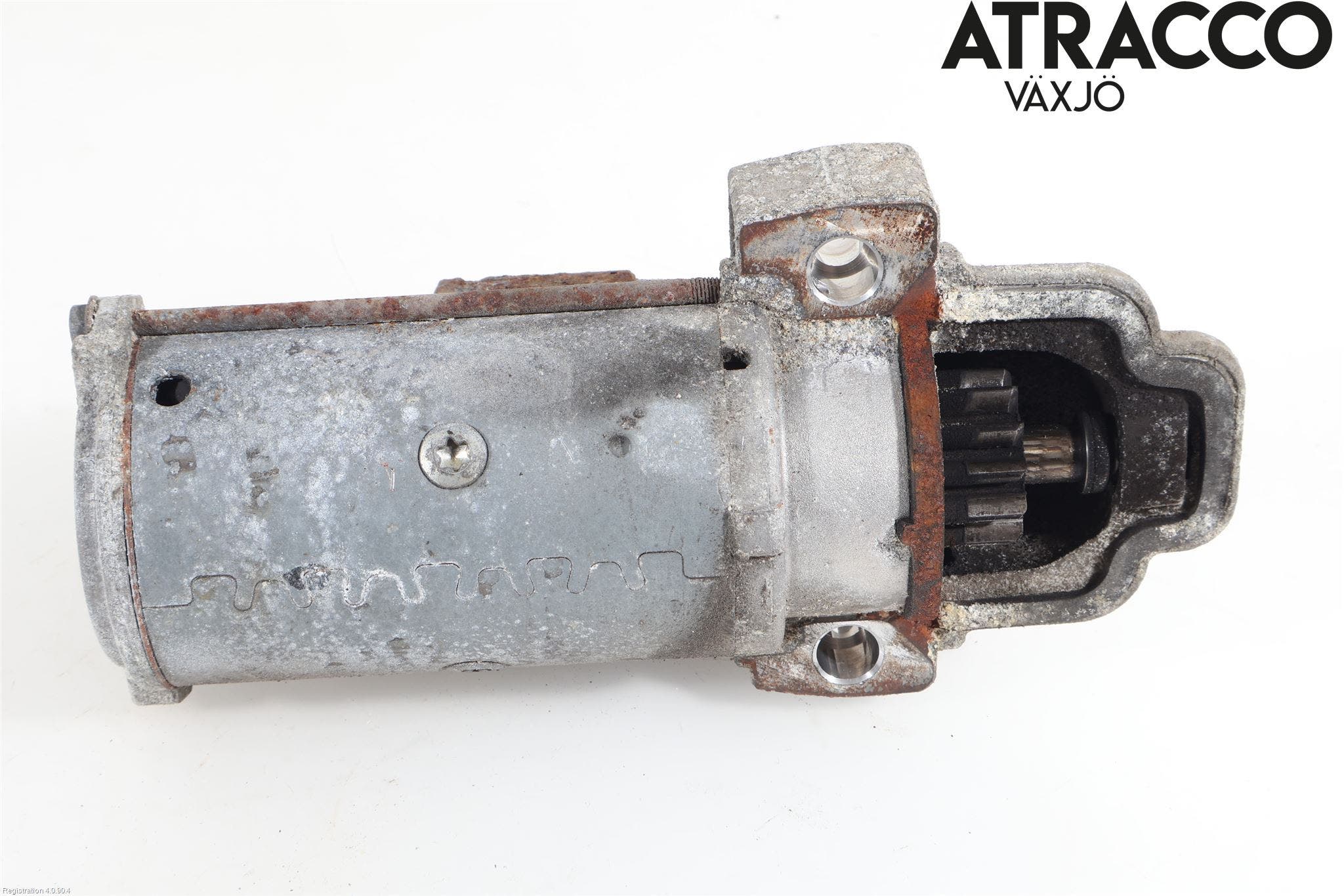 Ford TRANSIT SKÅP/BUSS 14-22 Startmotor Diesel