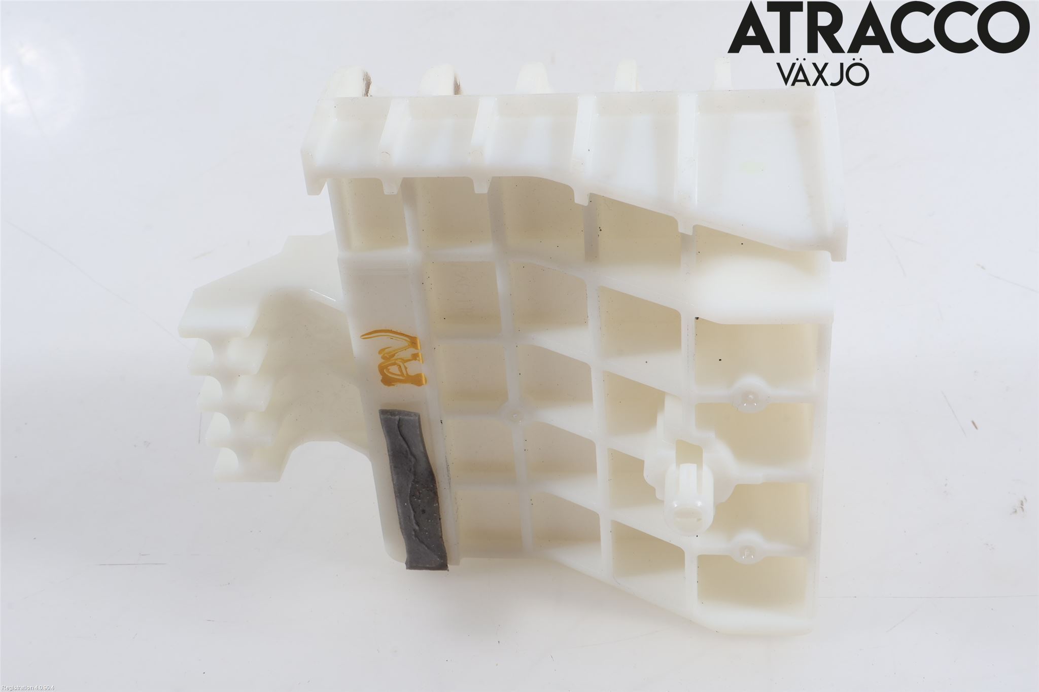 Toyota AVENSIS 16-18 Stötfångar Deformelement Fram