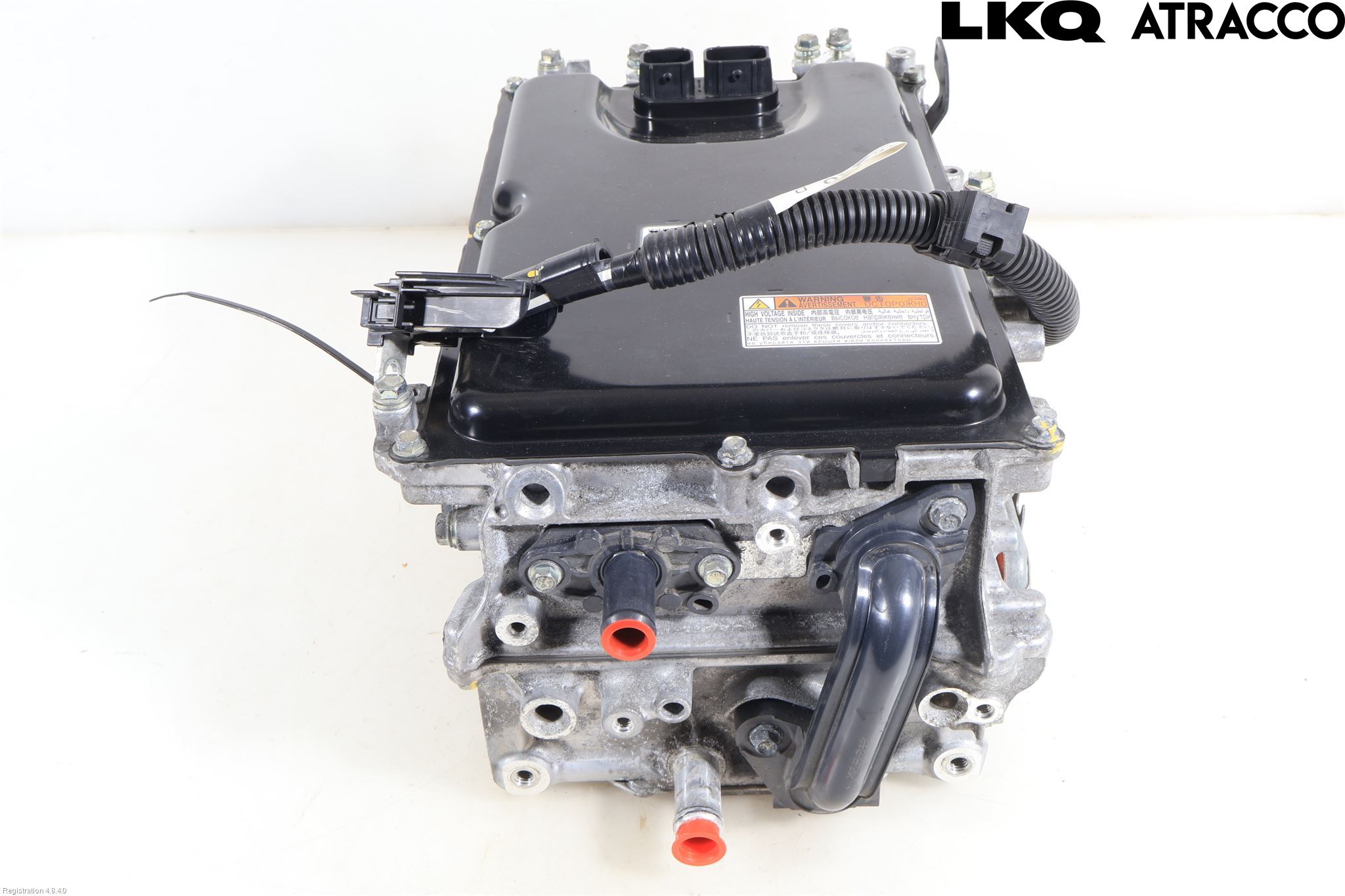 Toyota COROLLA CROSS XG10 22- Hybridconverter