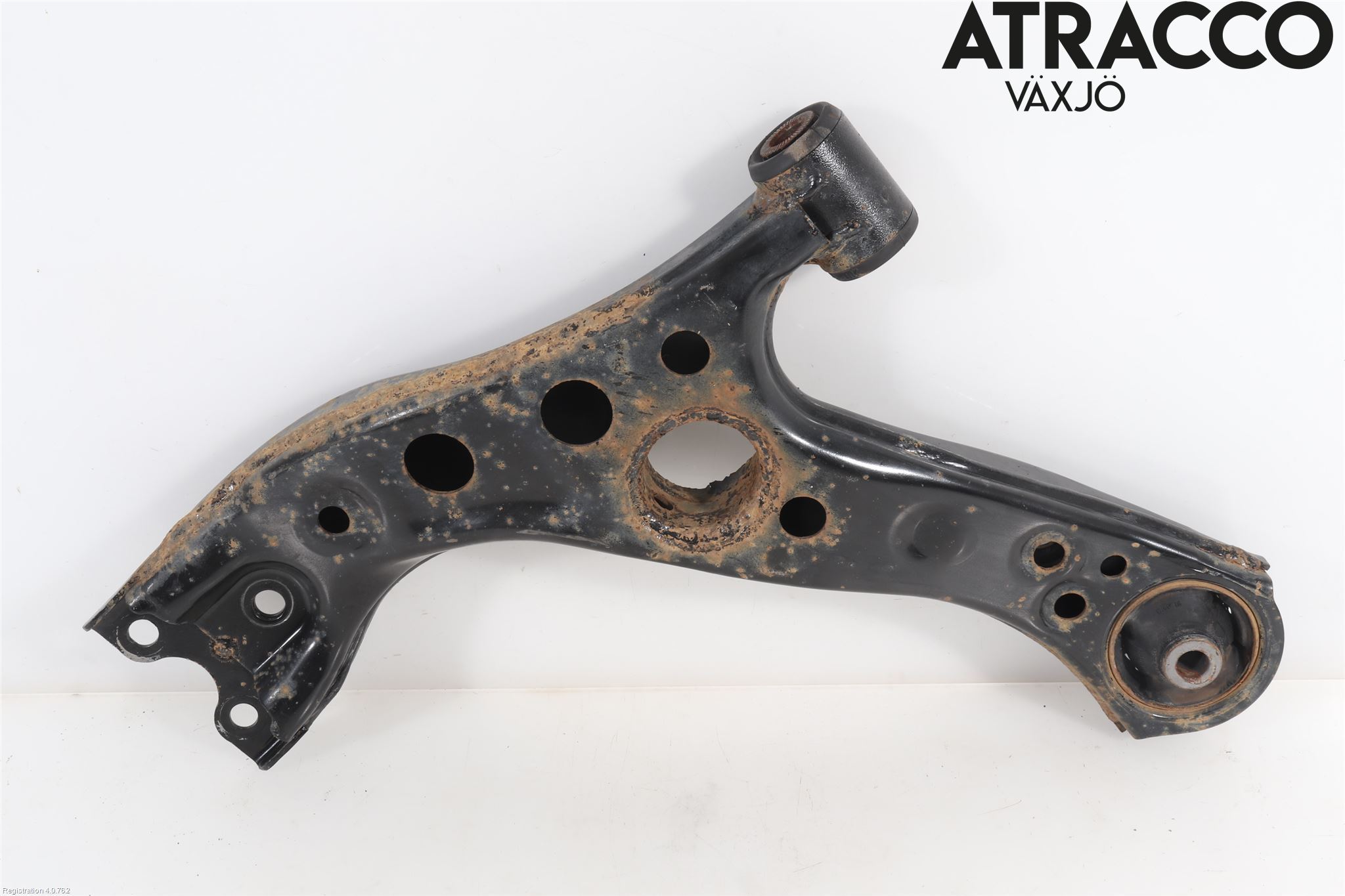 Toyota C-HR 16-23 Bärarm Fram Undre Hö