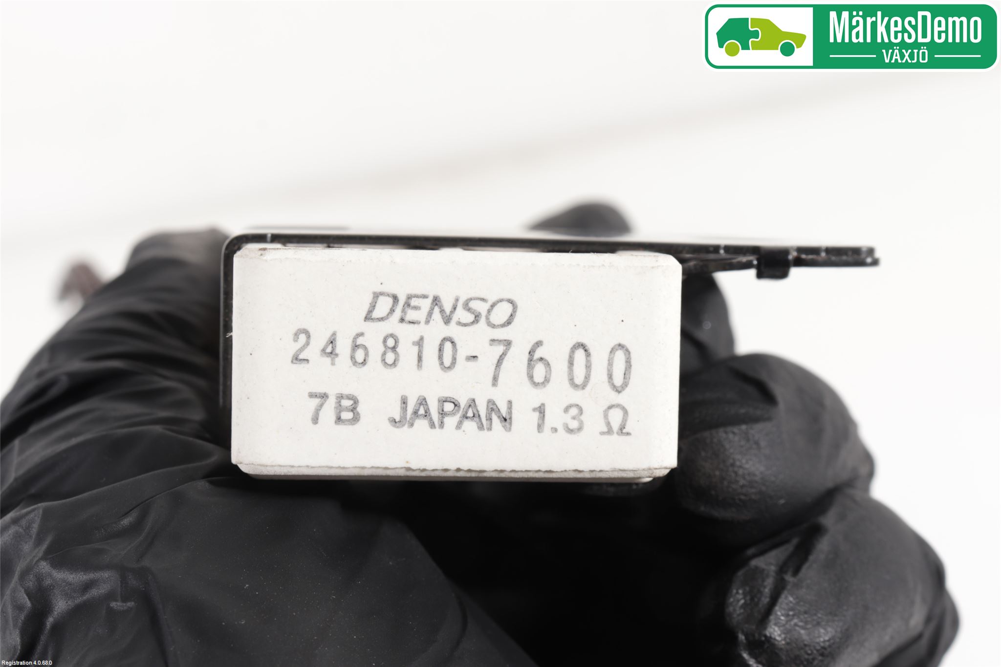 Honda JAZZ 15-20 Värmefläktsmotstånd