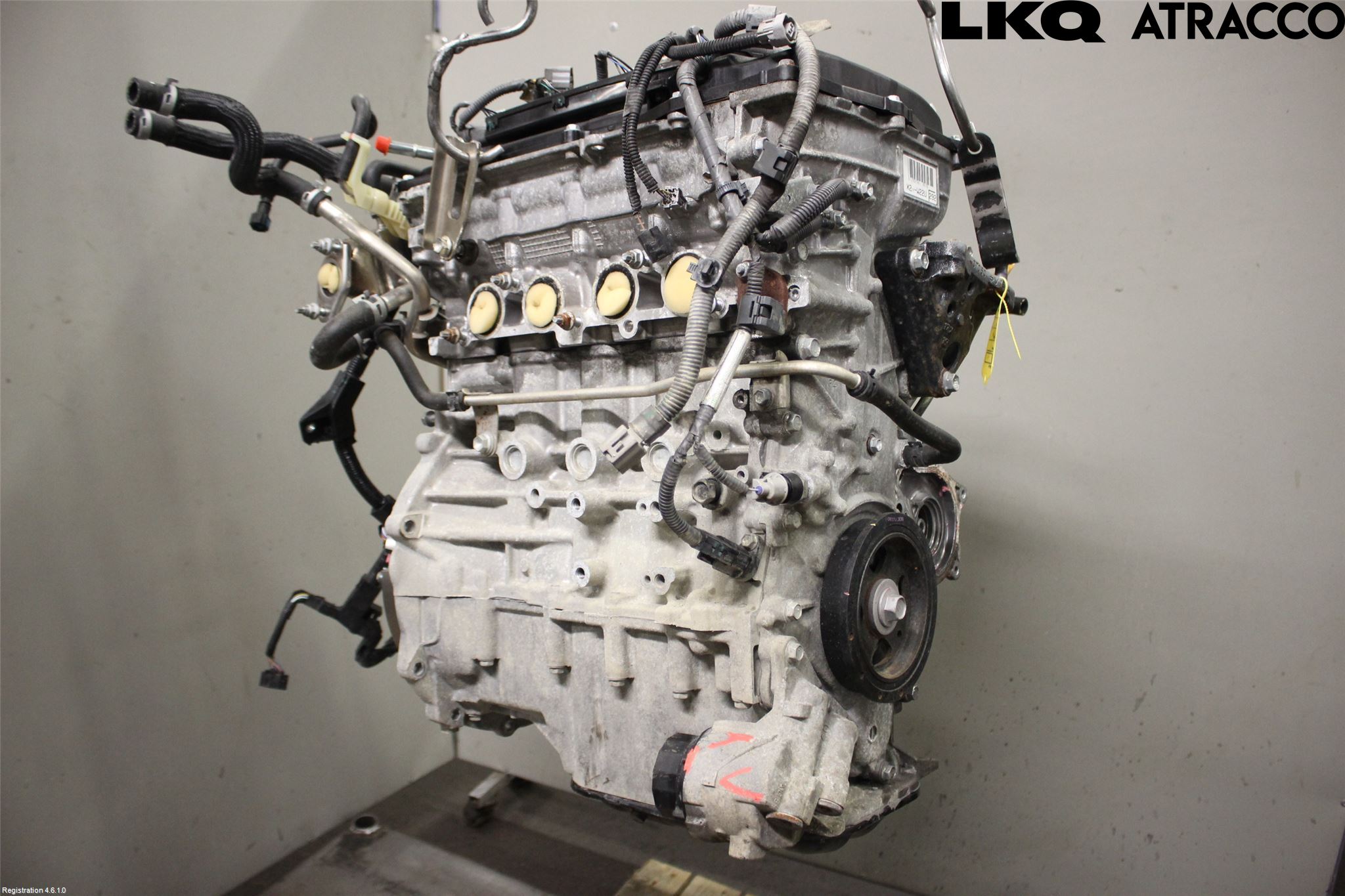 Toyota C-HR 16-23 Motor Bensin