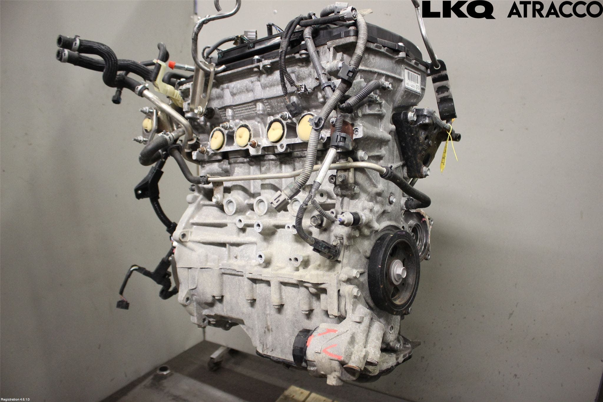 Toyota C-HR 16-23 Motor Bensin