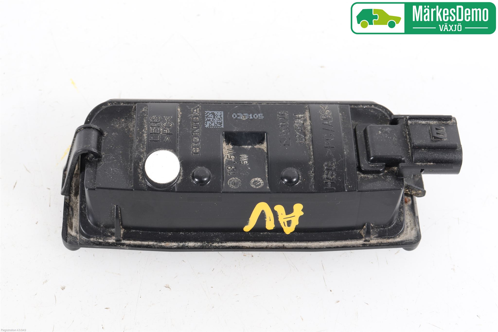 Honda CIVIC 17-22 Skylt Belysning