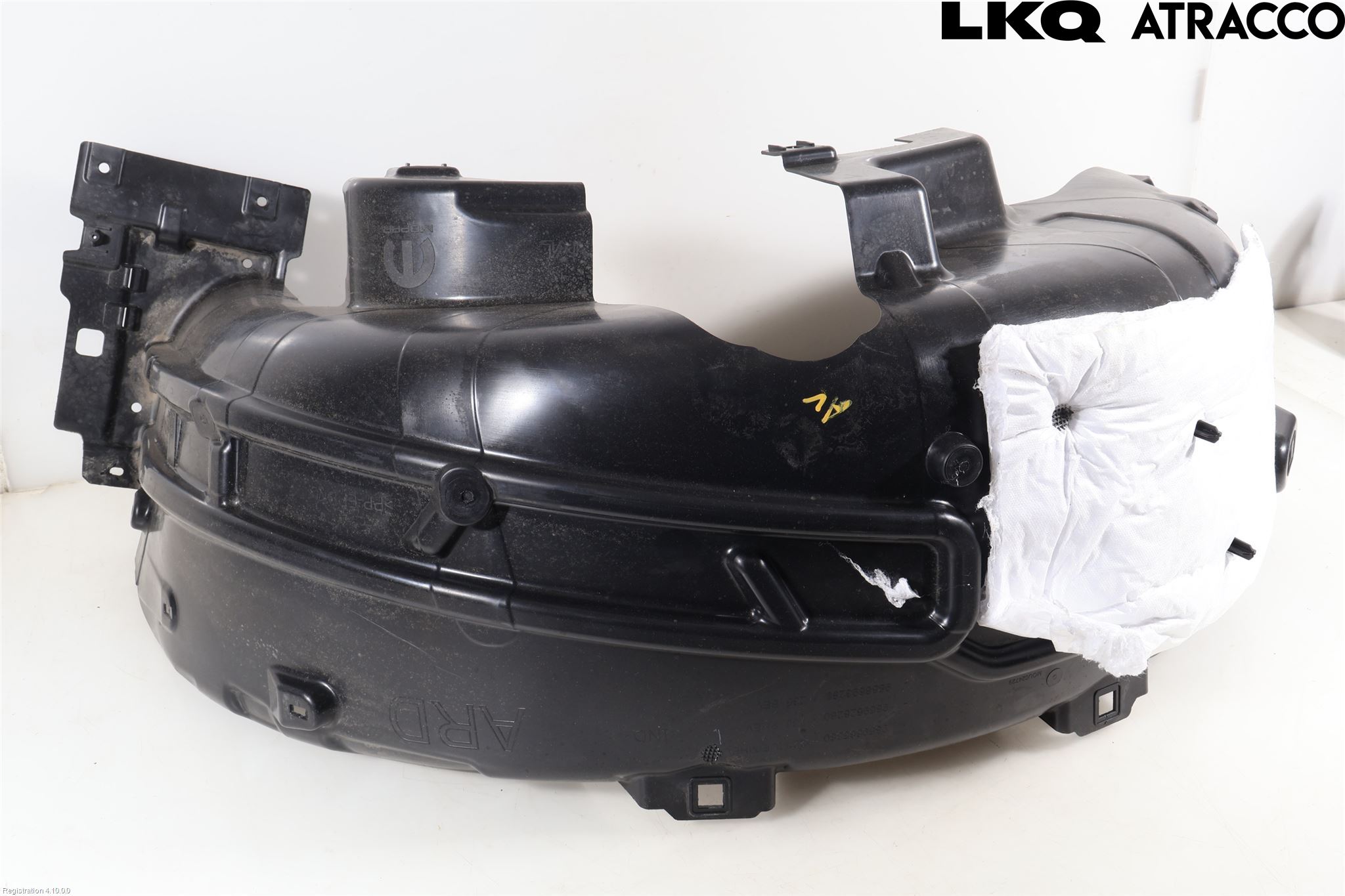 Peugeot 5008/E-5008 24- Skärm Inner