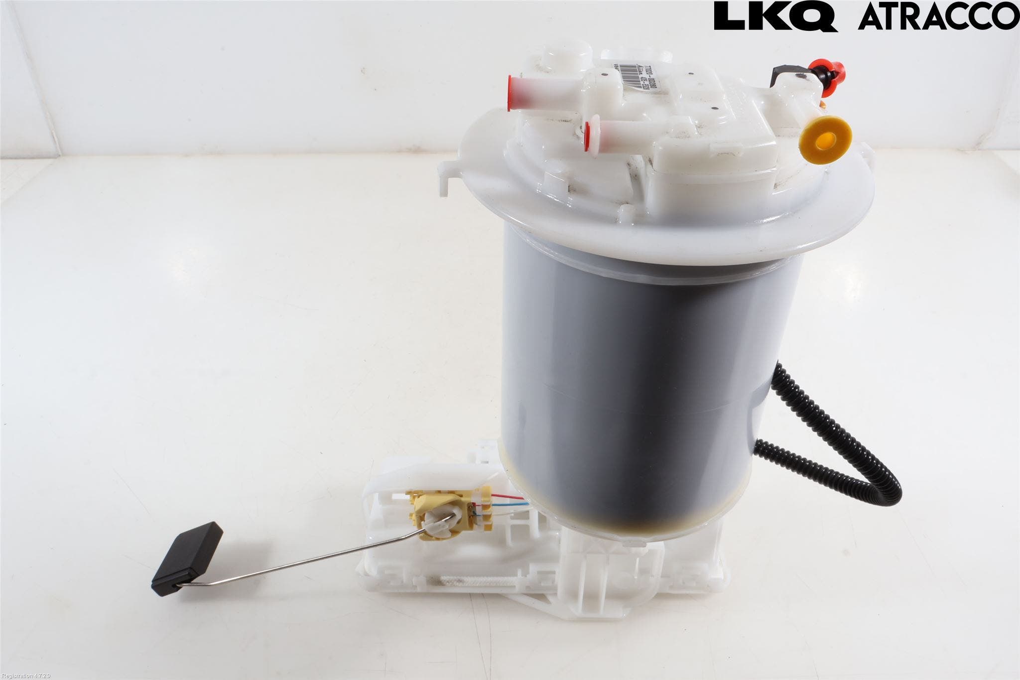 Toyota YARIS XP21 20- Bränslepump El