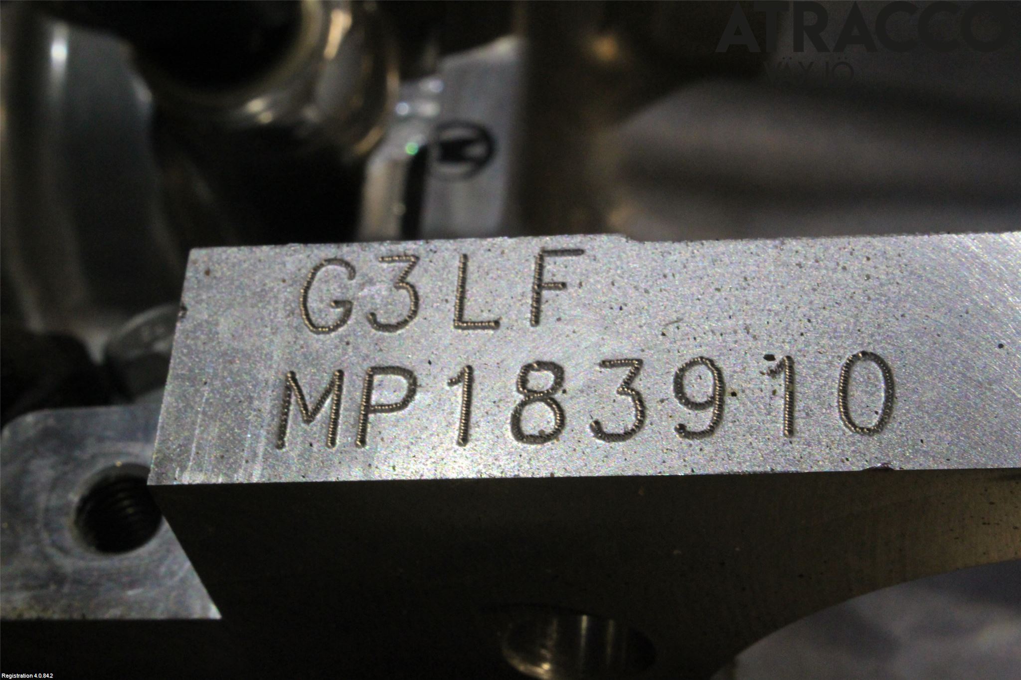 Hyundai BAYON BC3 21- Motor Bensin