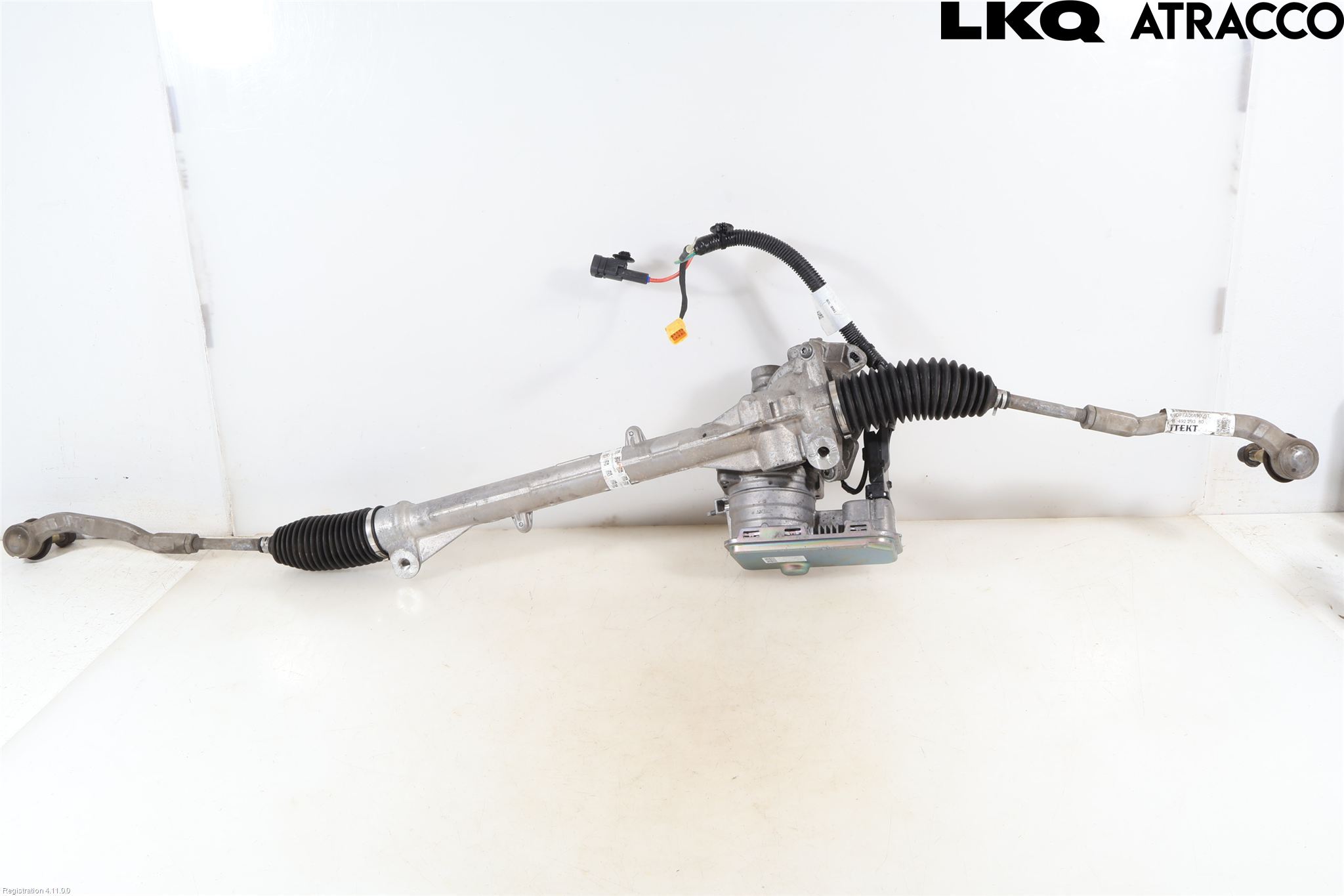 Peugeot 408 22- Styrväxel-Snäcka Elektrisk