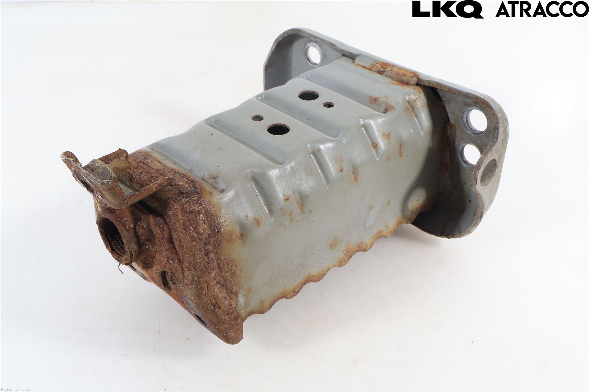 Toyota YARIS XP130 15-20 Stötfångarbärjärn Fram
