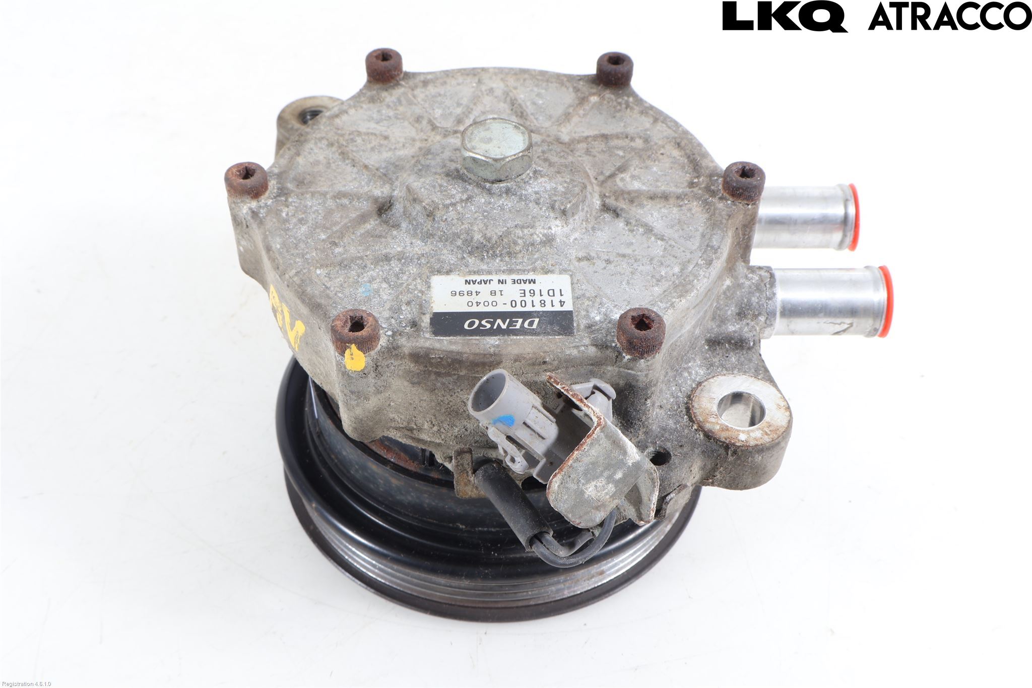 Toyota HILUX 16- Vattenpump