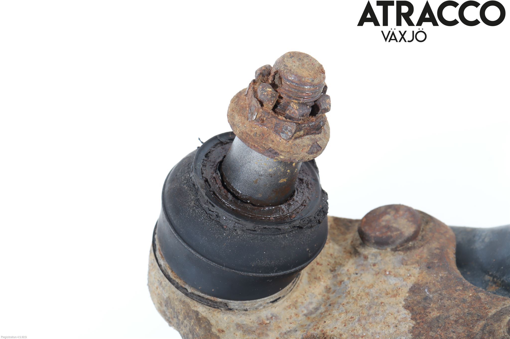 Toyota RAV4 13-18 Bärarm Fram Undre Hö