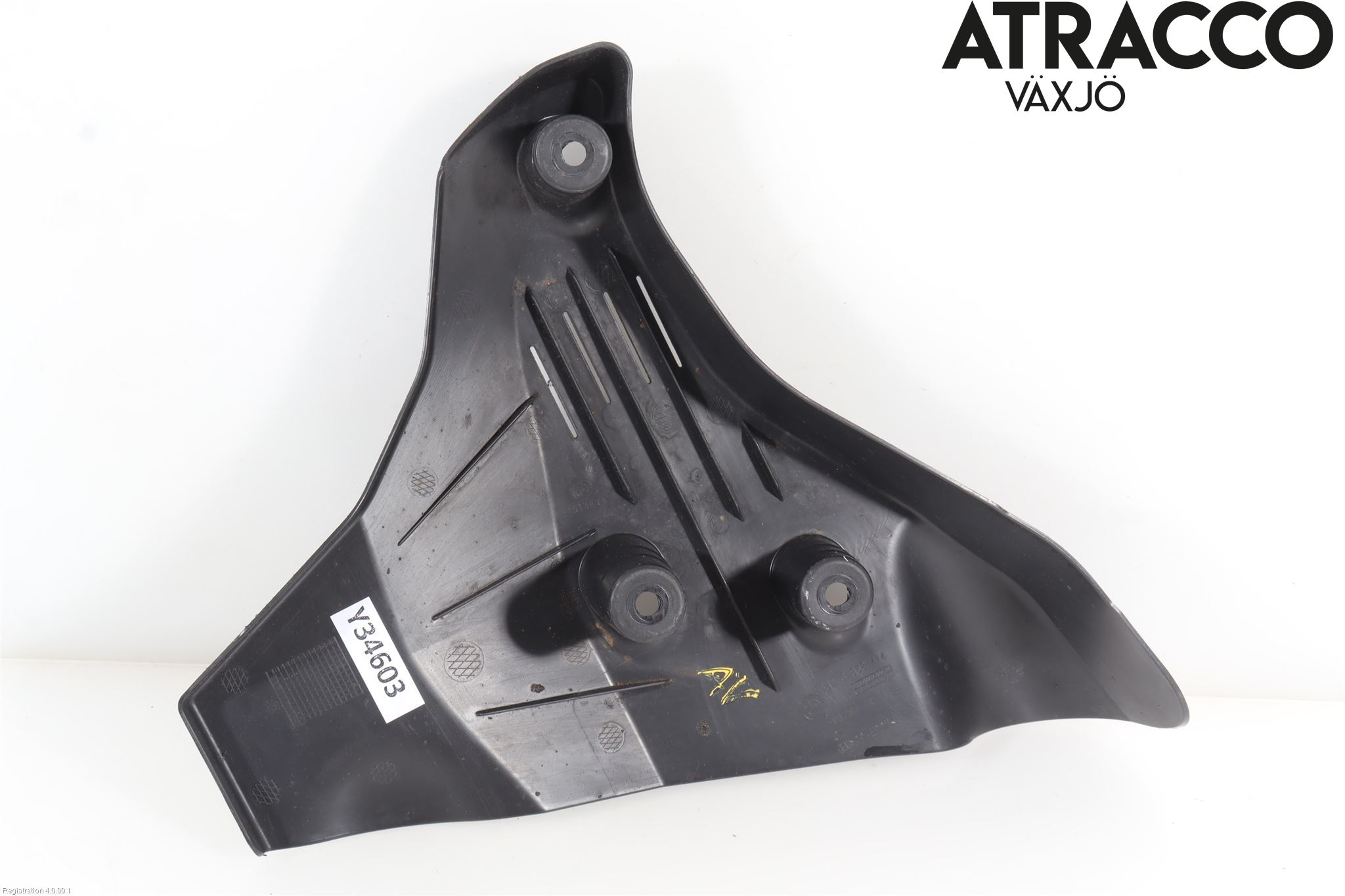 BMW 2 F45 Active Tourer 14-21 Hasplåt Plåt-Plast