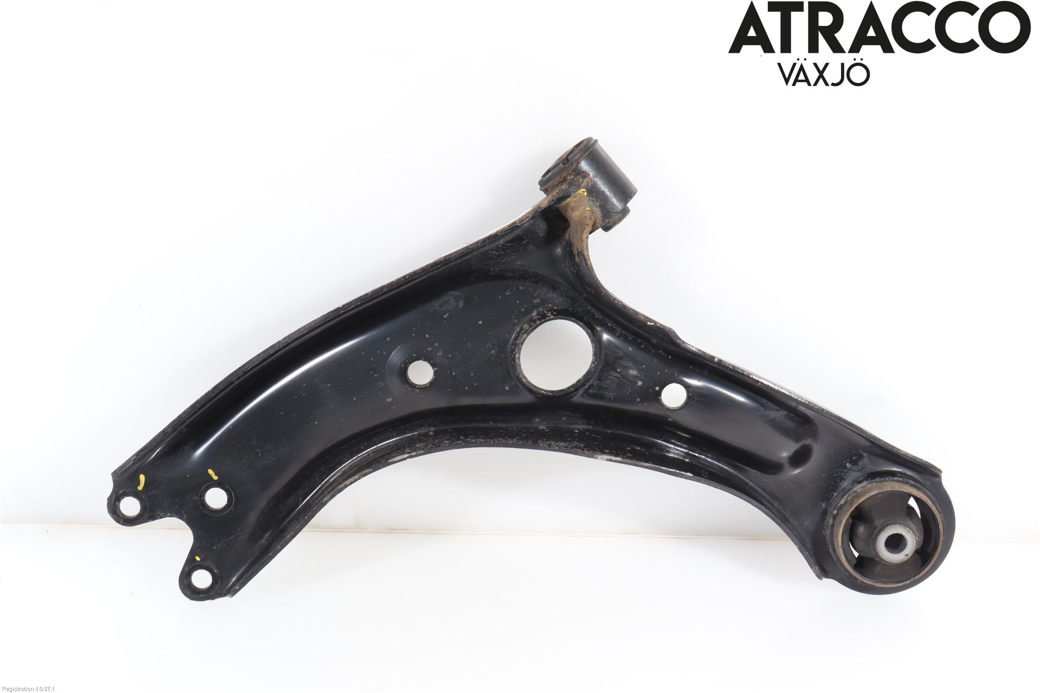 Hyundai TUCSON 05- Bärarm Fram Undre Hö