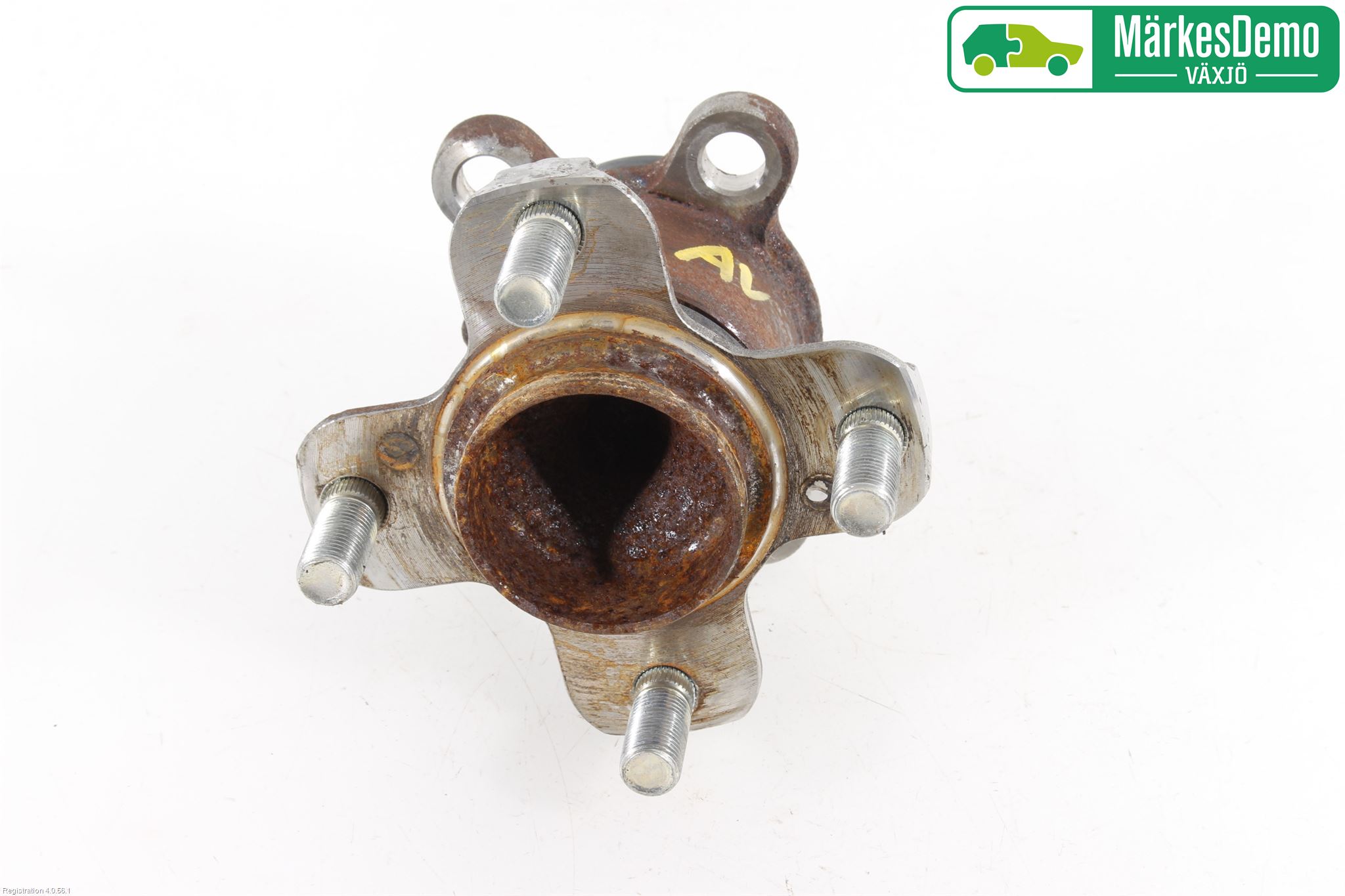 Suzuki SWIFT 17-24 Nav Bak