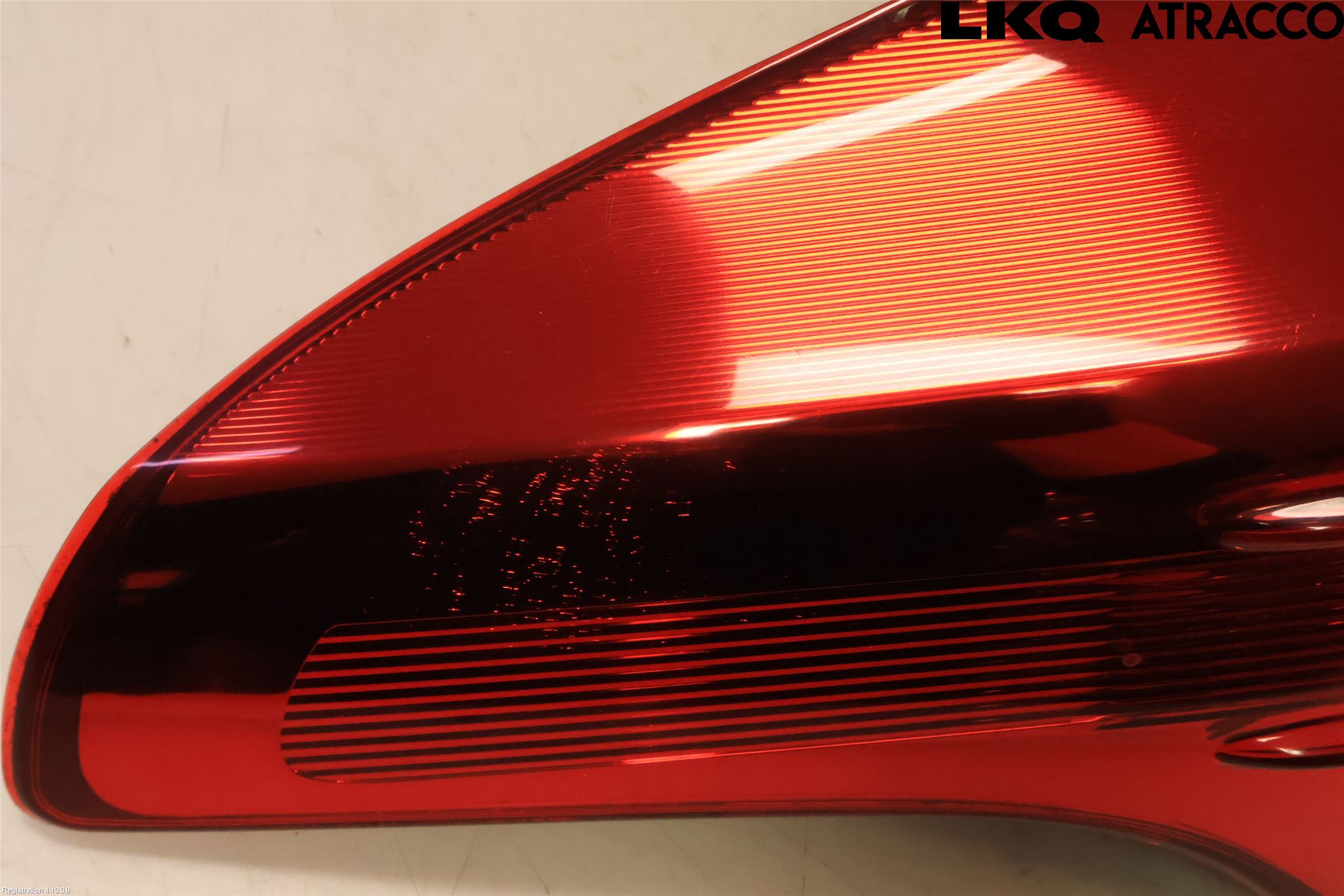 Toyota RAV4 13-18 Bakljus Vänster