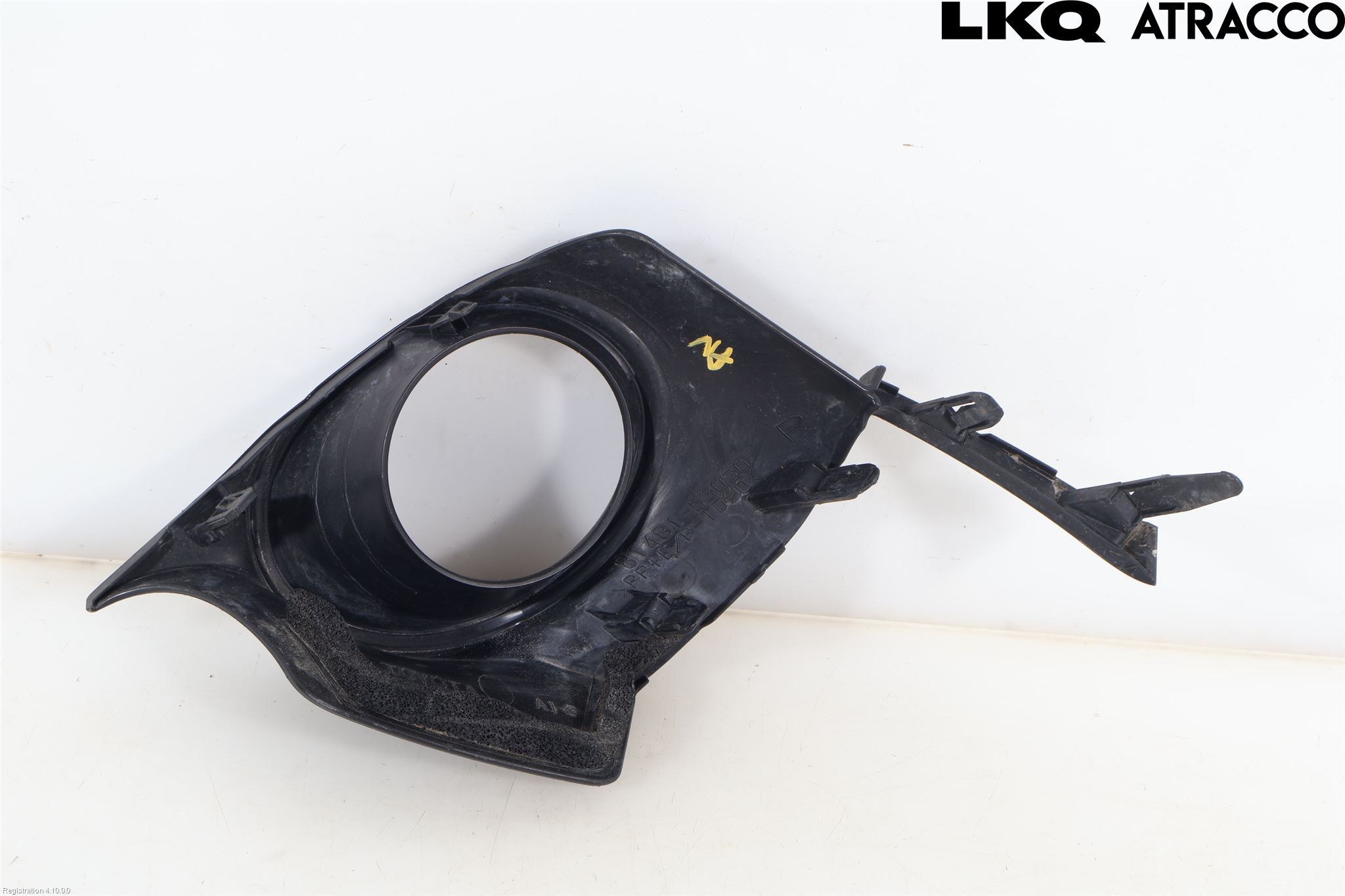 Lexus IS 250/350 14-20 Dimljussarg Fram