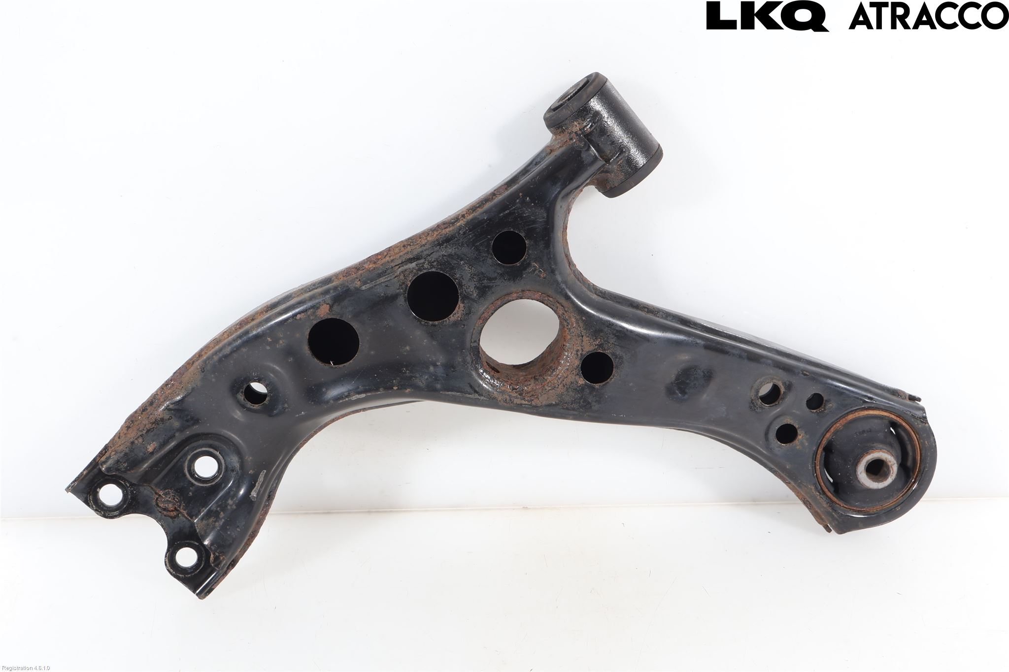 Toyota C-HR 16-23 Bärarm Fram Undre Hö