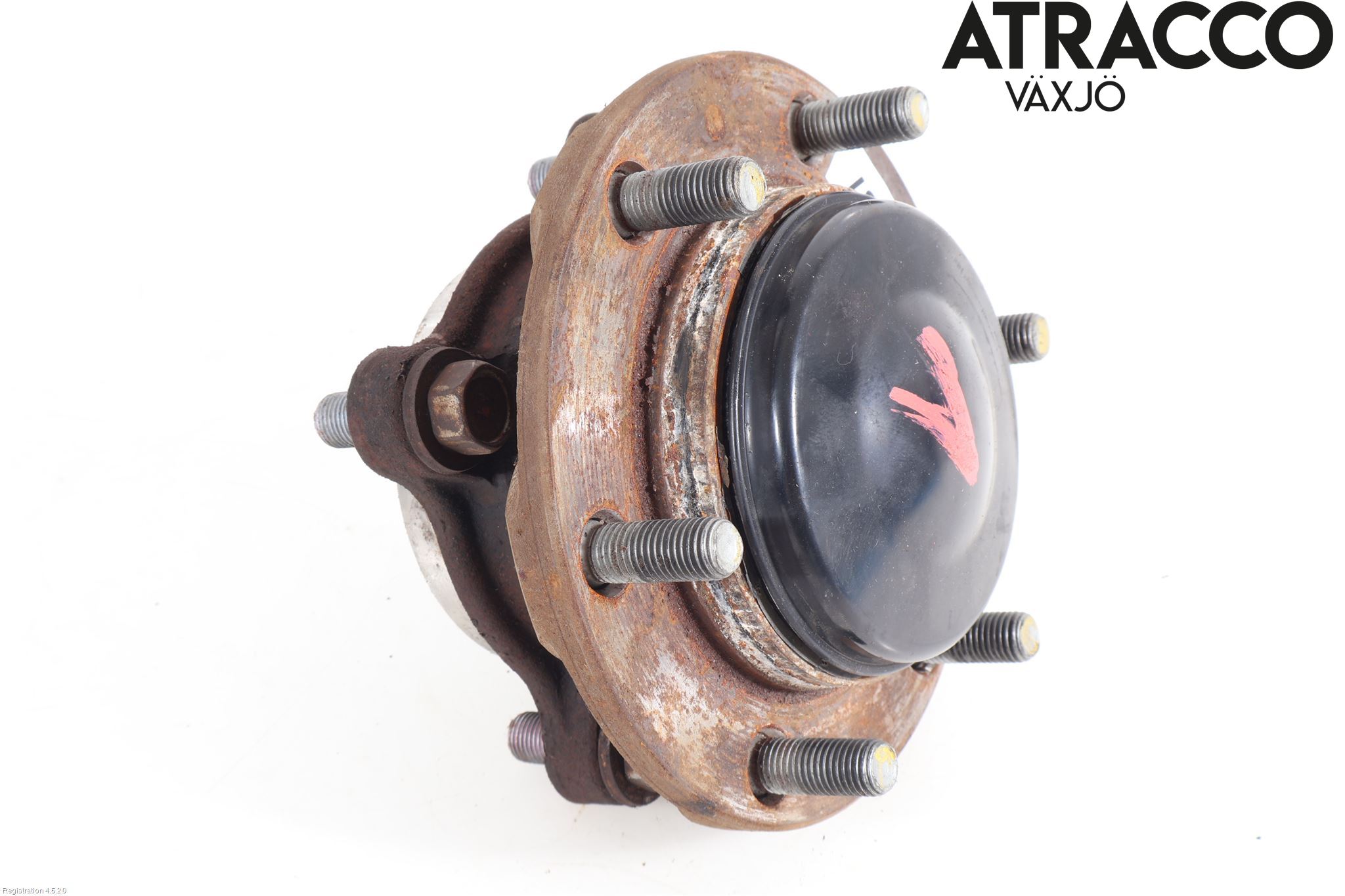 Toyota HILUX 16- Nav Fram