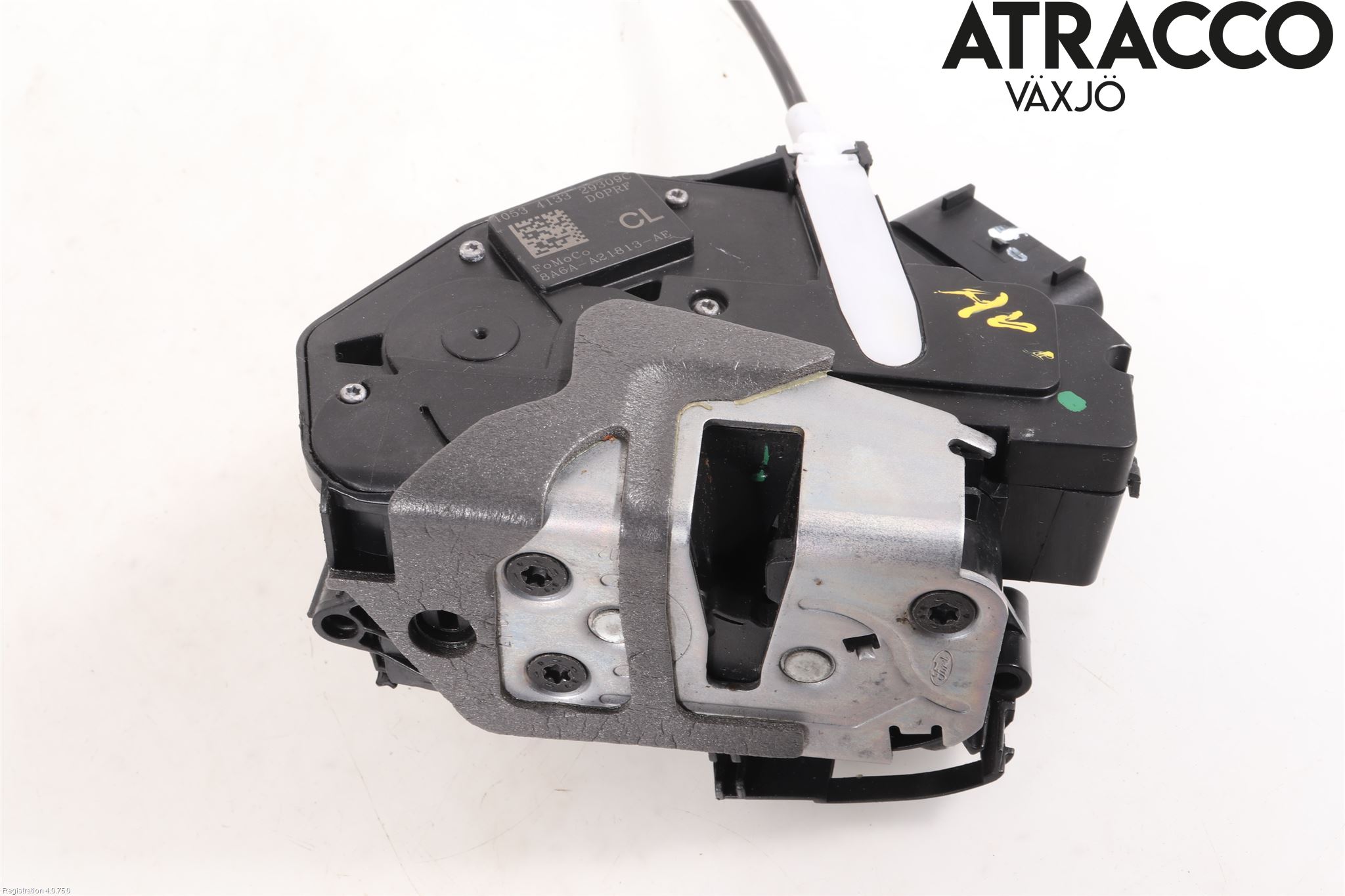 Ford FIESTA 09-12 Låskista-Dörrlås