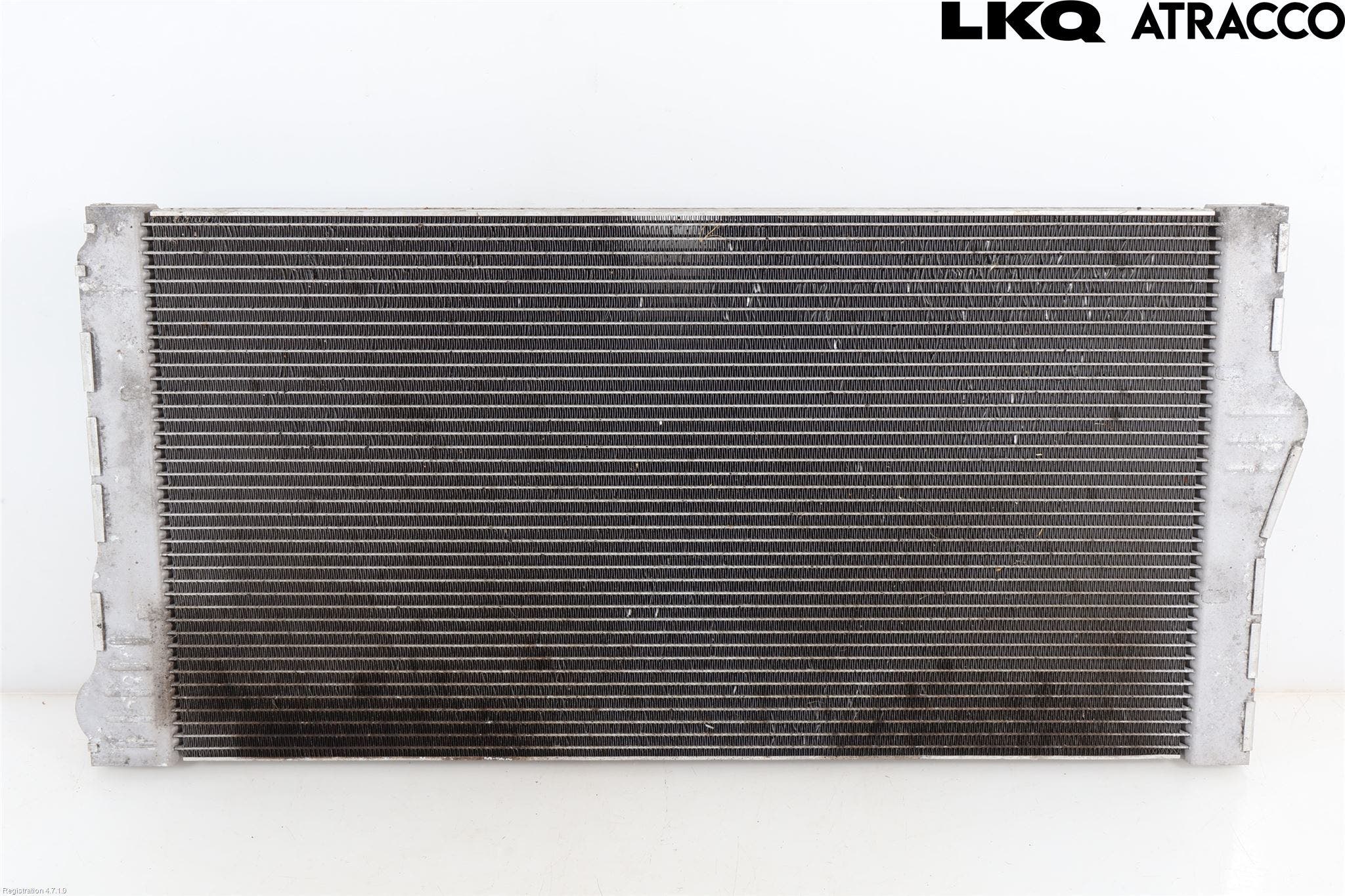 BMW 5 F10/F11/F18 09-17 Kylare Aut