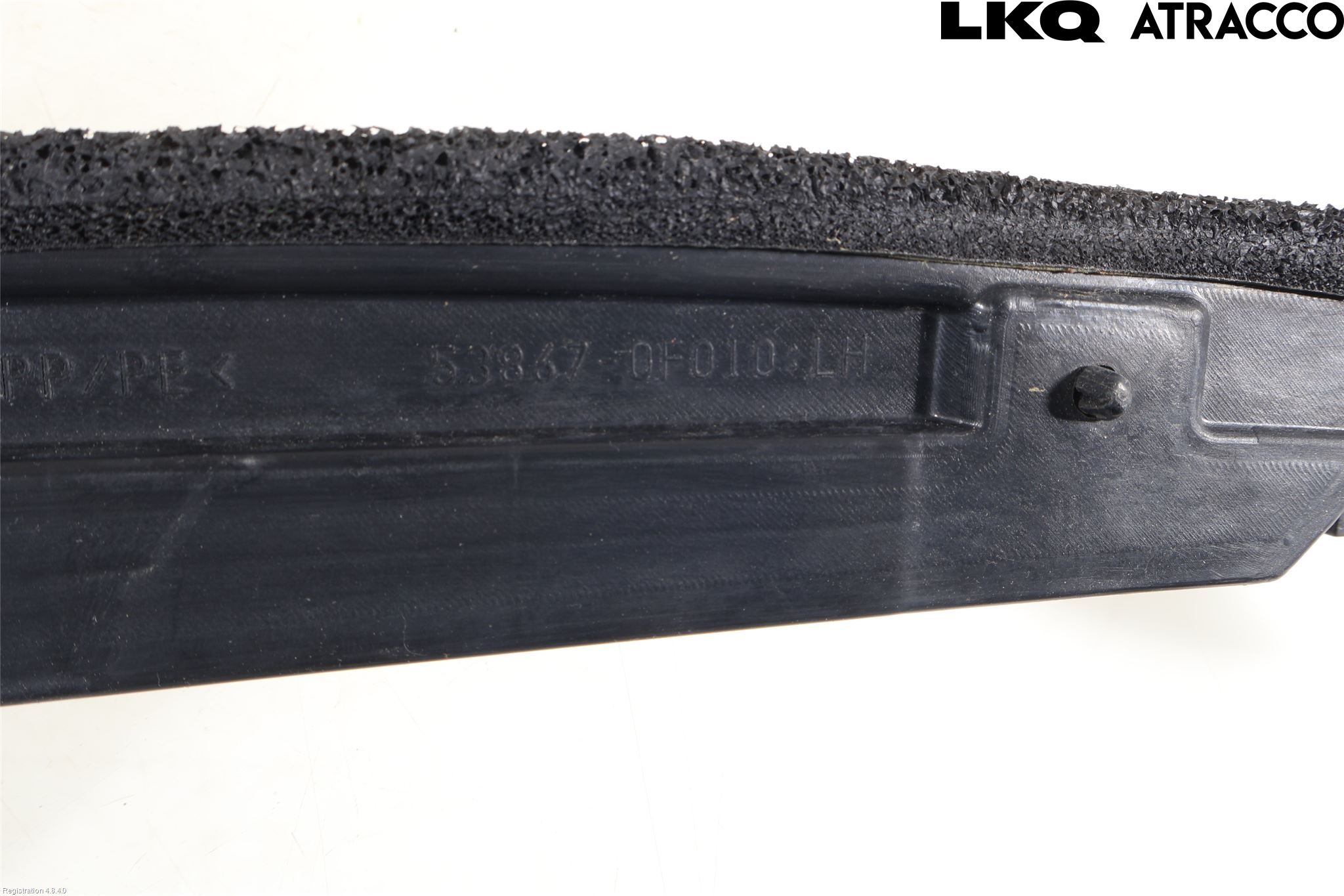 Toyota COROLLA VERSO 08-09 Skärm Inner