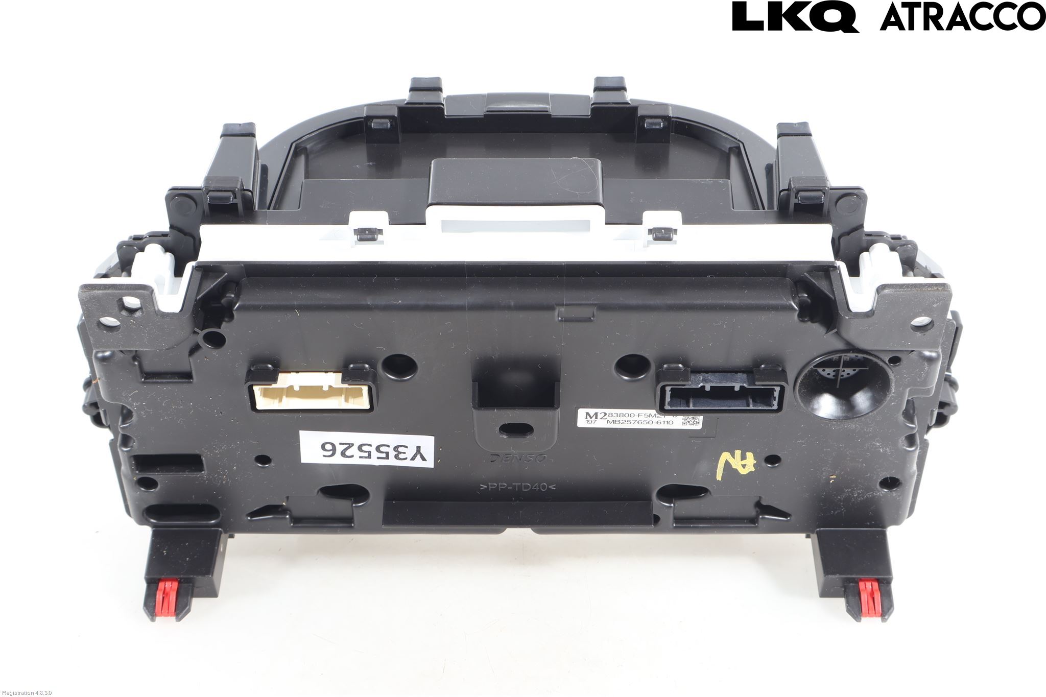 Mazda 2 KB Hybrid 22- Instrument Komb