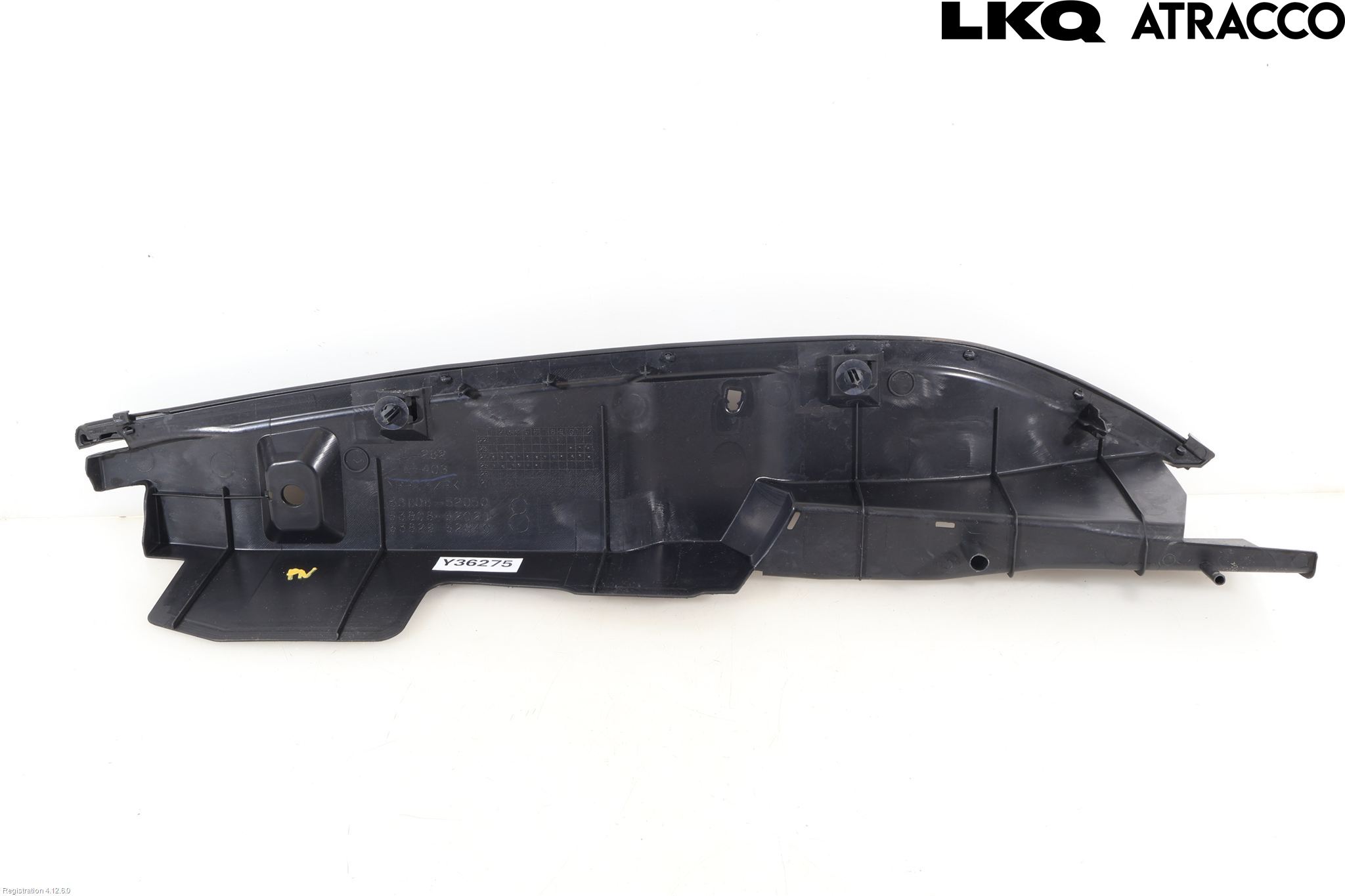 Lexus LBX 24- Skärm Hörn Utfyllnad Fram