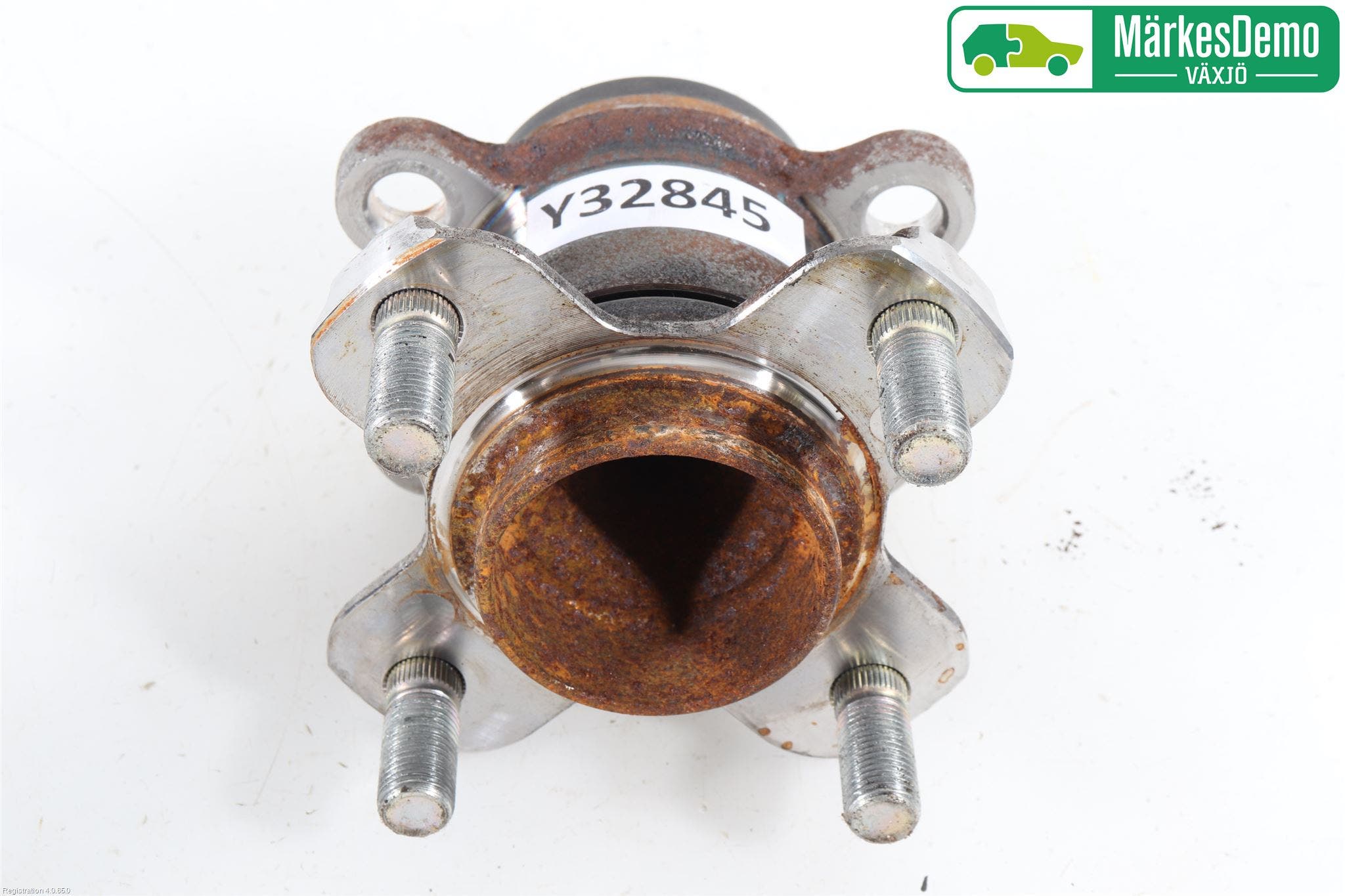 Suzuki SWIFT 17-24 Nav Bak