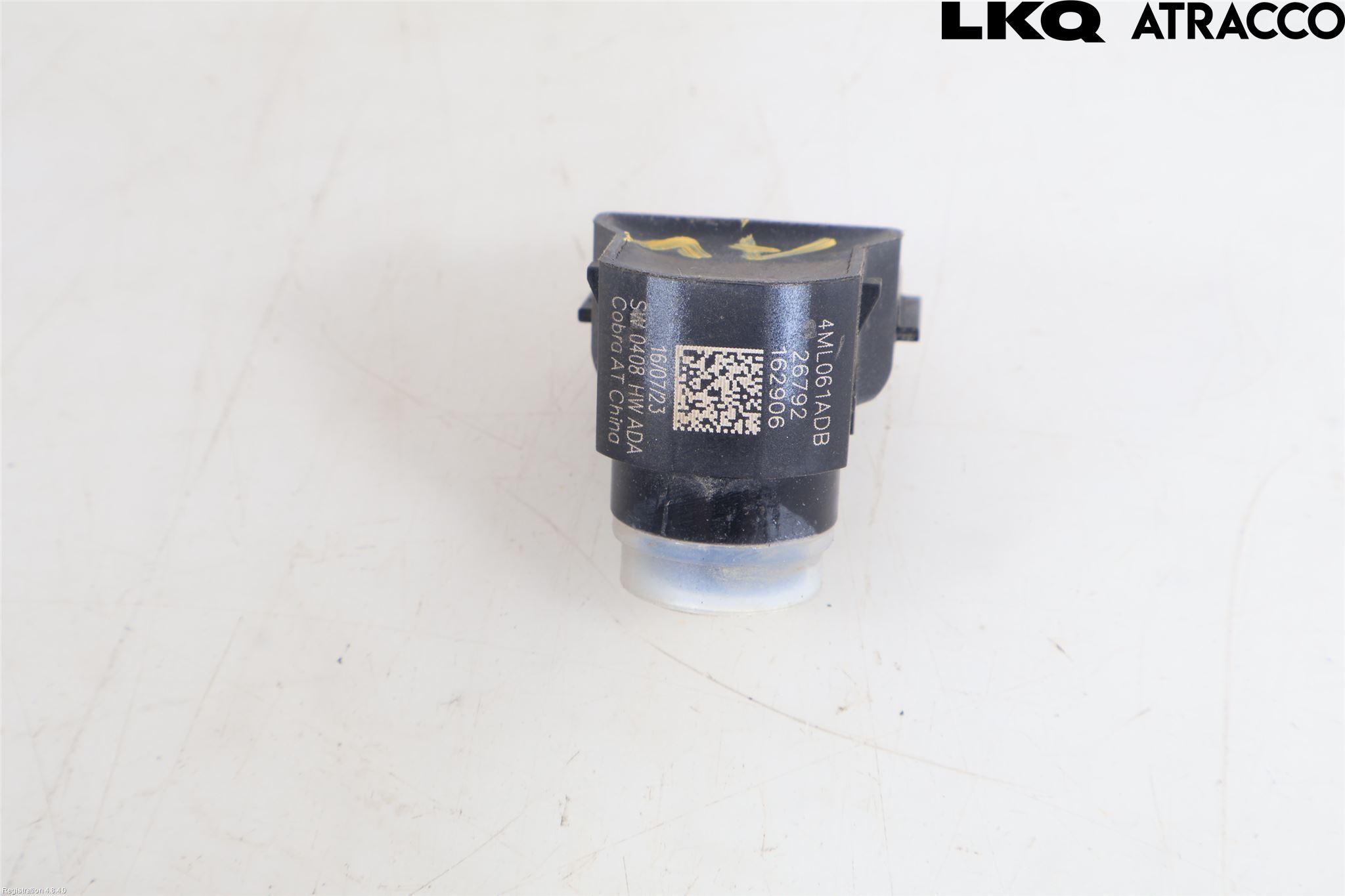 Toyota AVENSIS 16-18 Parkeringshjälp Backsensor