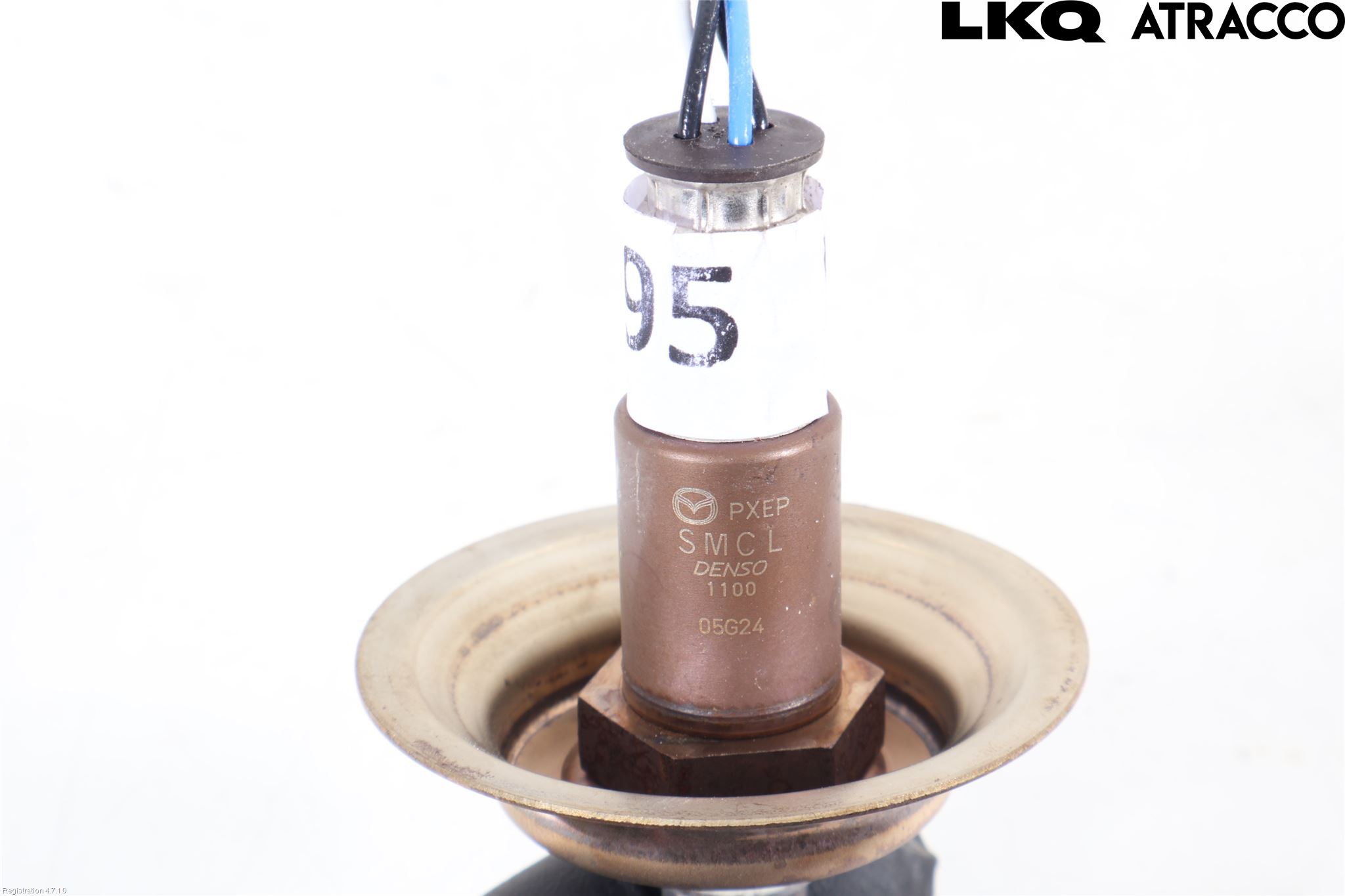 Mazda CX-60 22- Injlambdasond