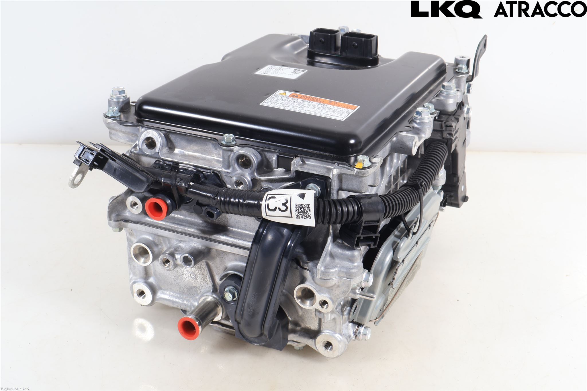 Toyota COROLLA 19- Hybridconverter