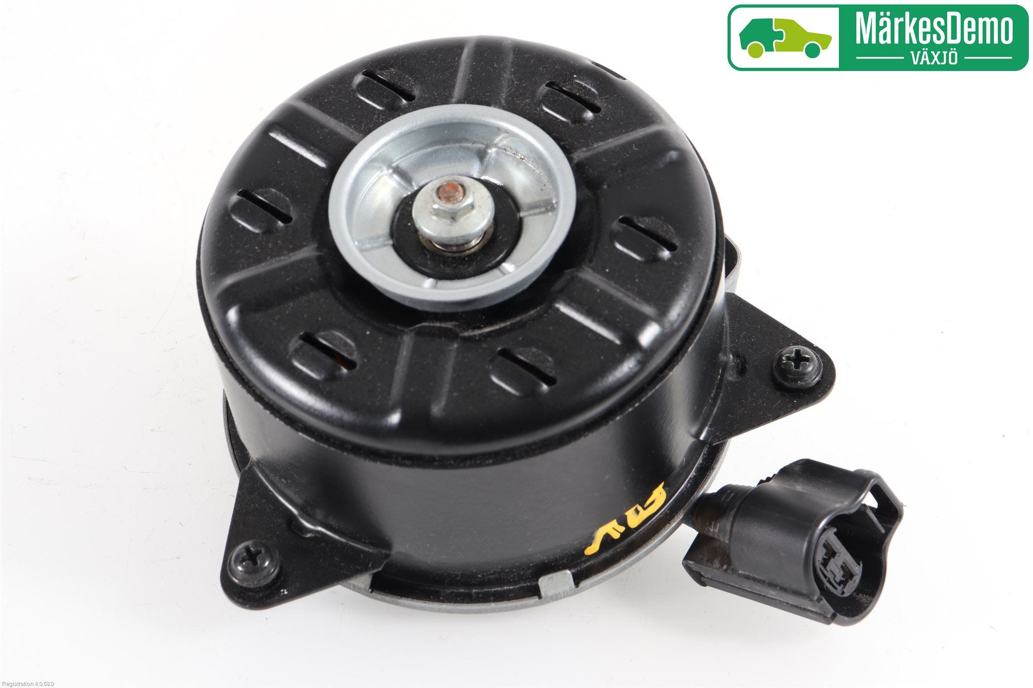 Mazda CX-3 Kylfläkt El