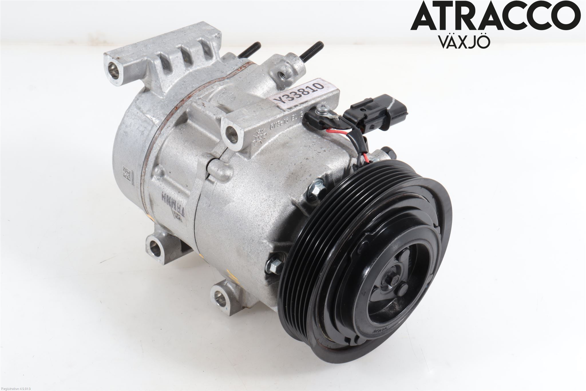 Hyundai TUCSON 05- Ac Kompressor