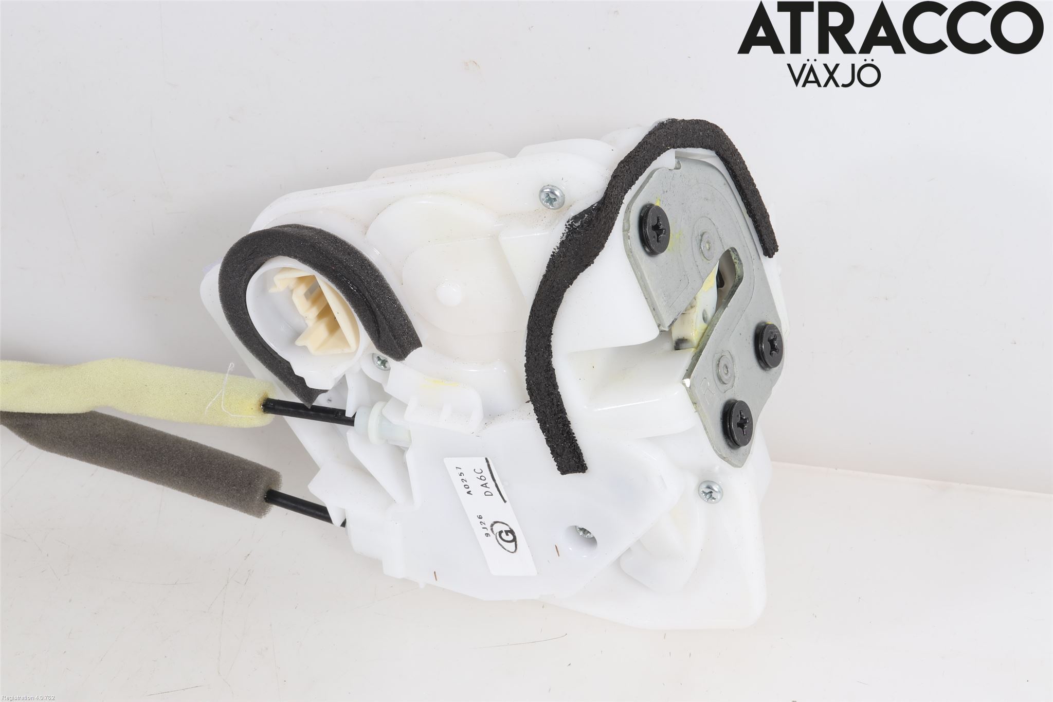 Mazda 2 (DJ) 15-22 Låskista-Dörrlås