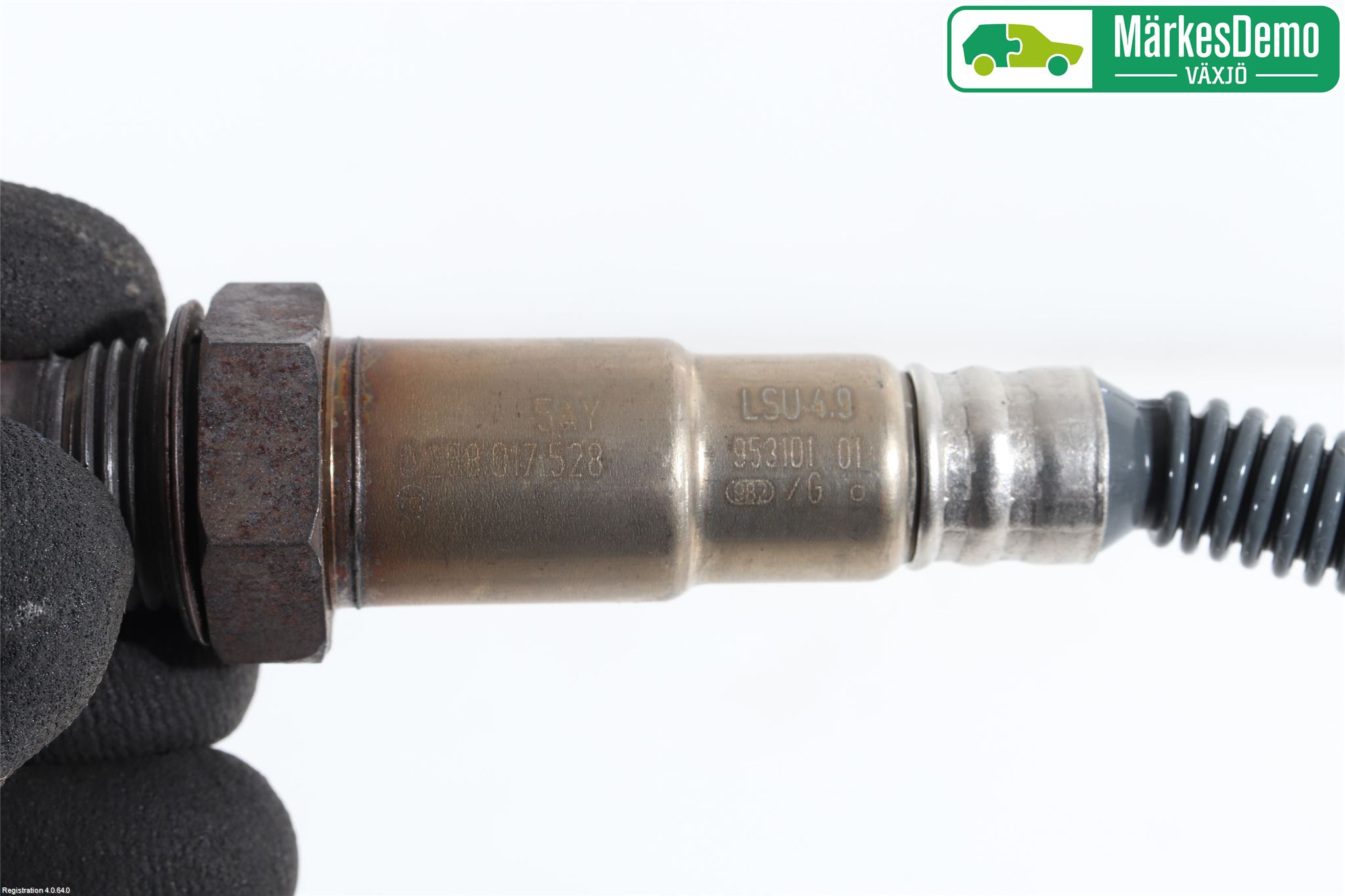 Honda CIVIC 17-22 Injlambdasond