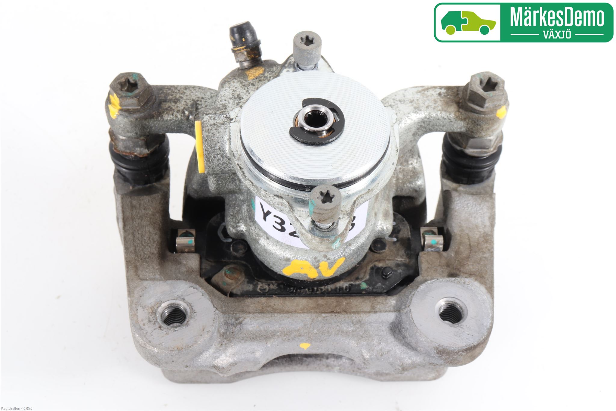 Mazda CX-3 Bromsok Bak Vänster