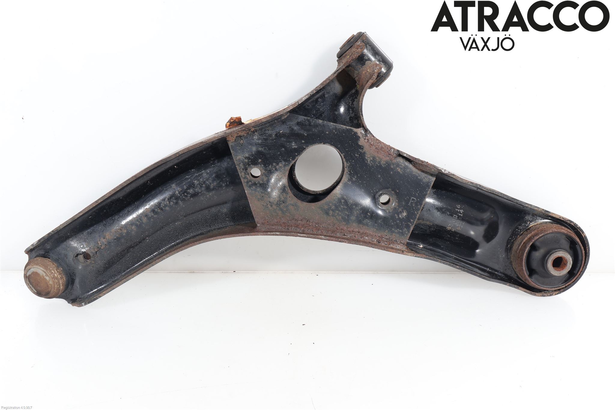 Kia VENGA 10-19 Bärarm Fram Undre Hö