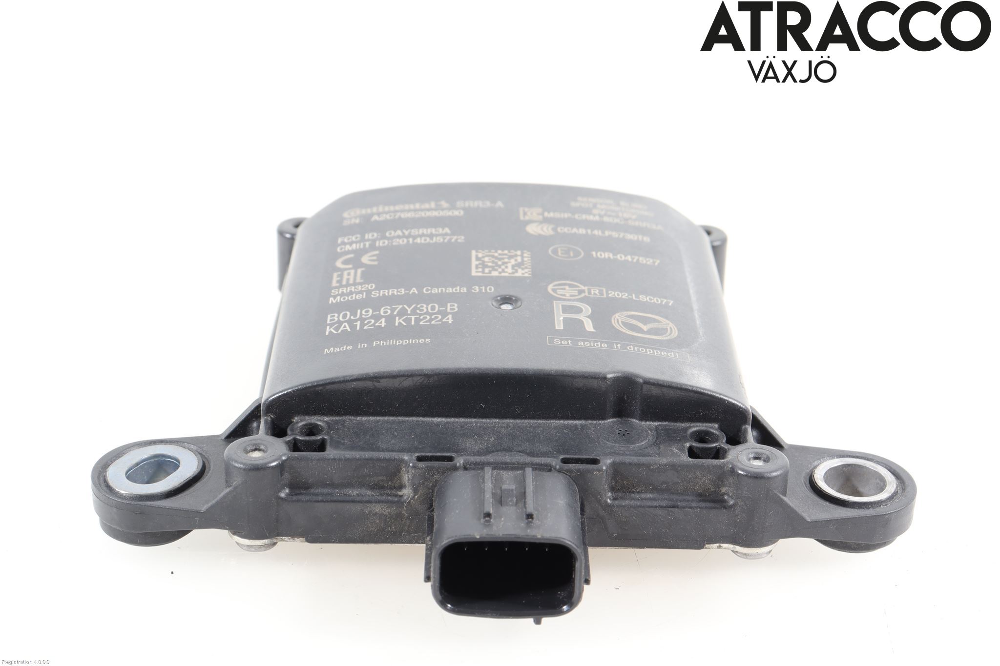 Mazda 3 IV 19- Sensor Aktivt Kollisionsskydd