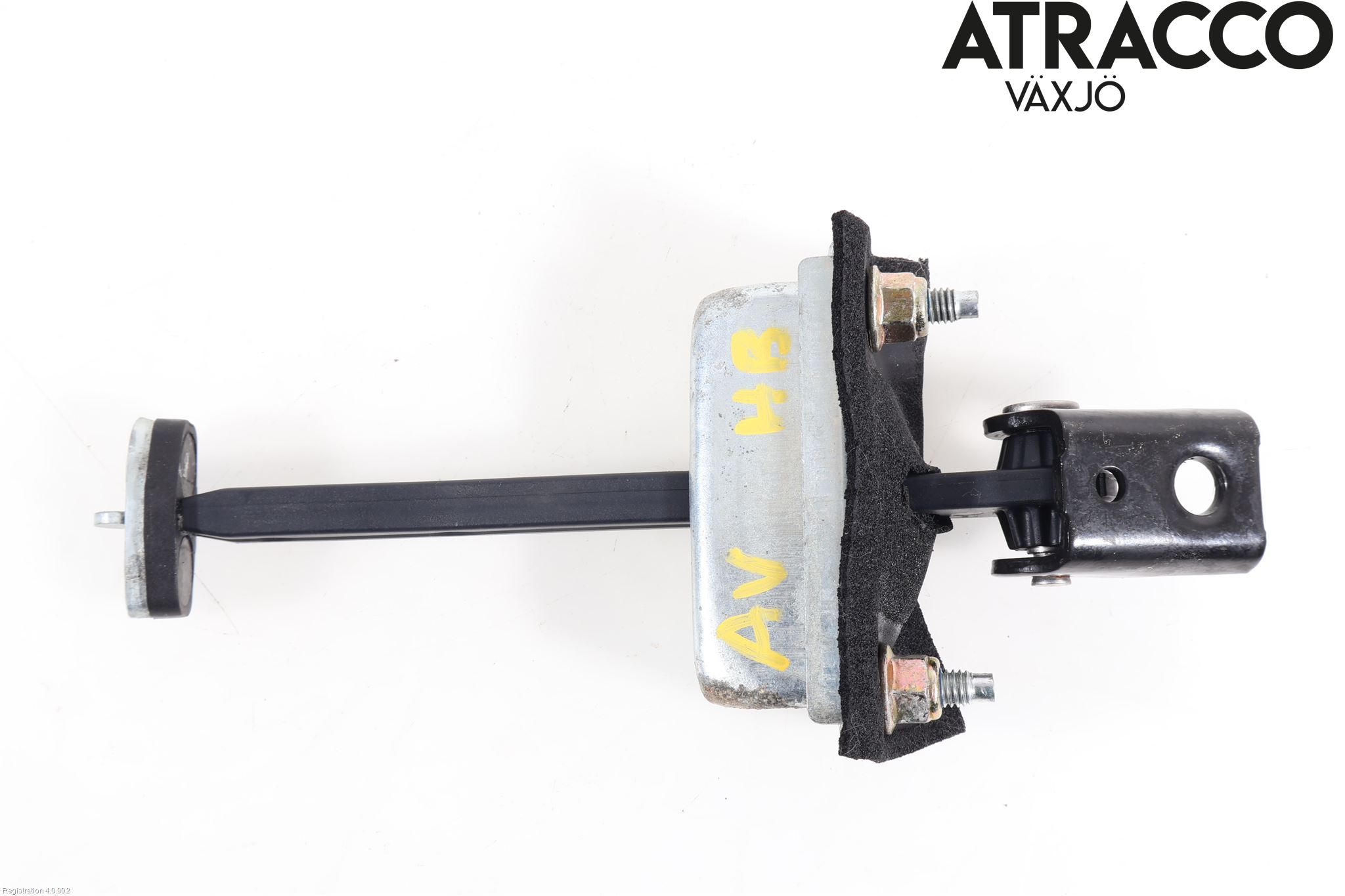 Ford FOCUS     04-07 Dörrstopp