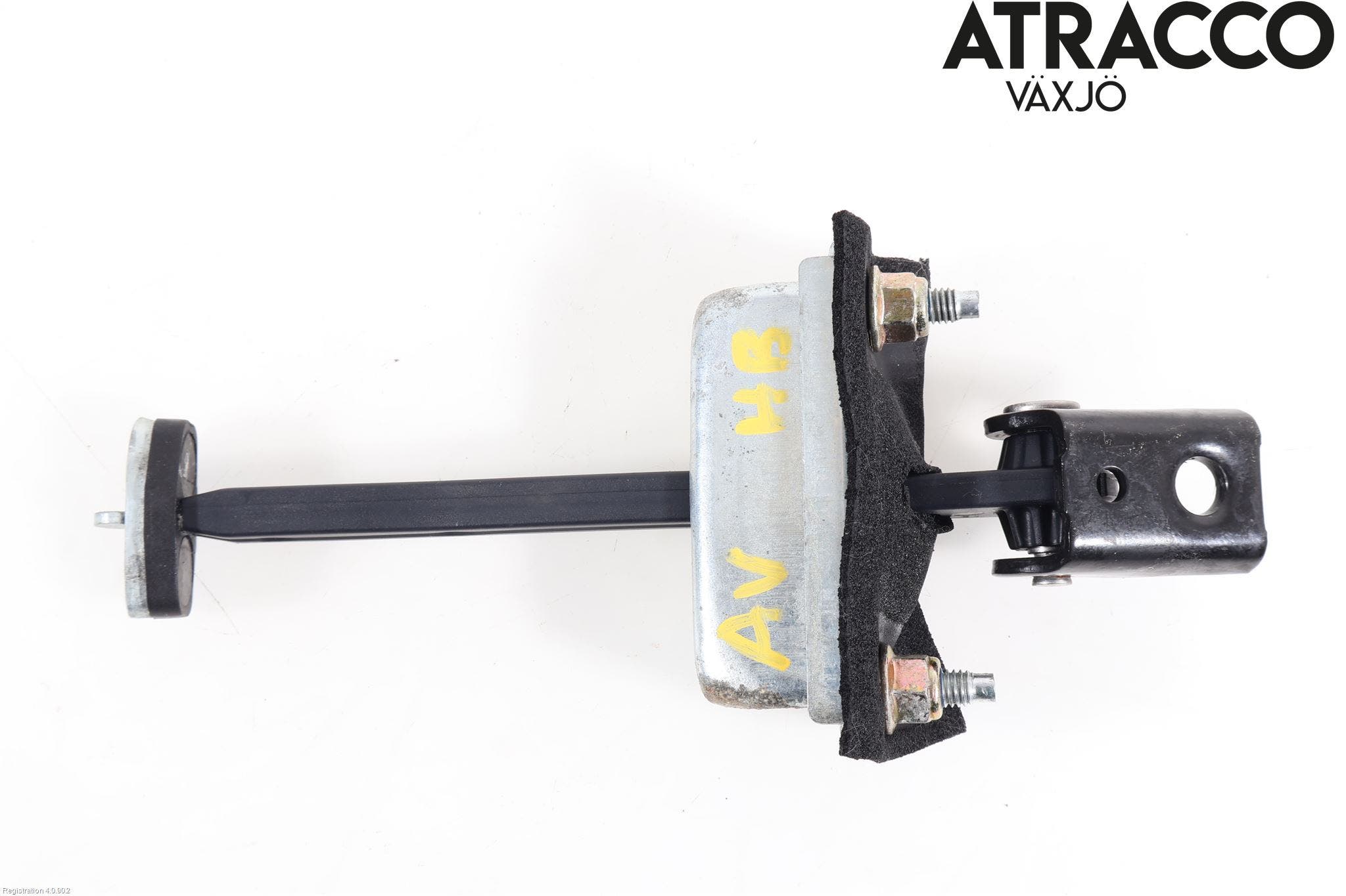 Ford FOCUS 04-07 Dörrstopp